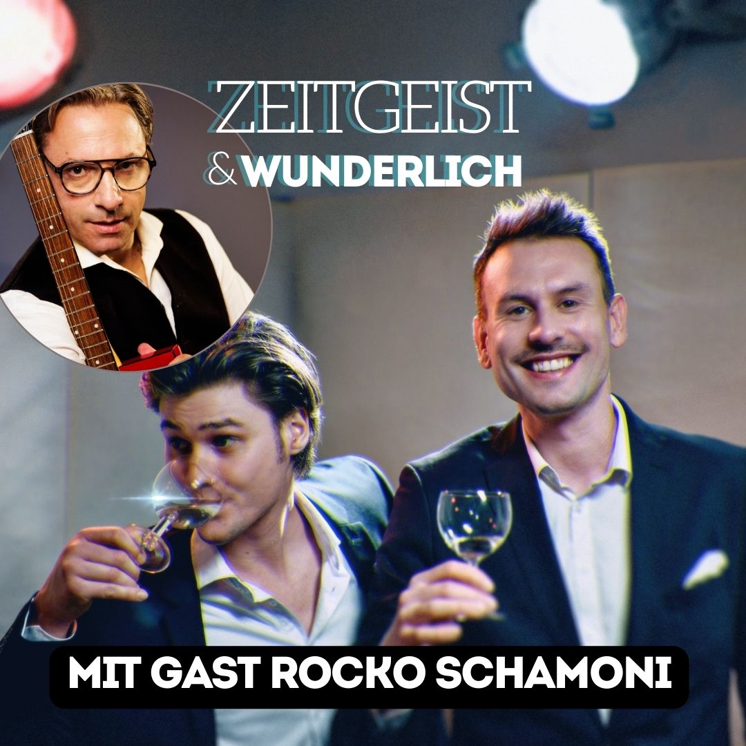 Zeitgeist & Wunderlich Podcast - Late Night Podcast