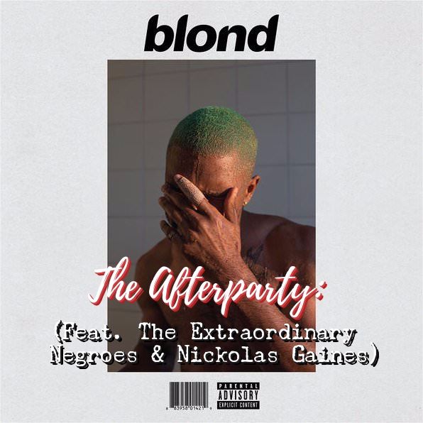 The Afterparty: Frank Ocean's 