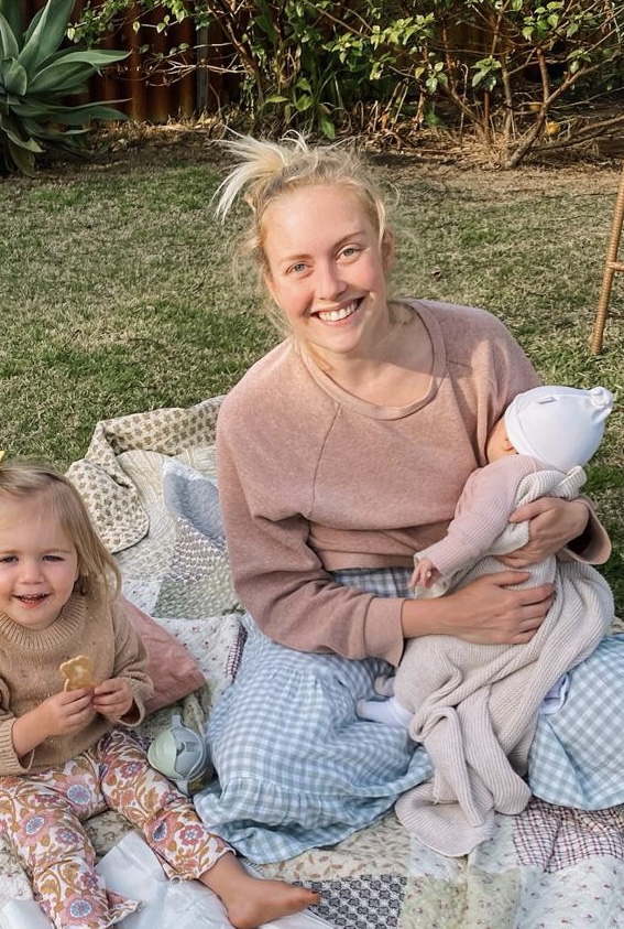 The Australian Mothers Group