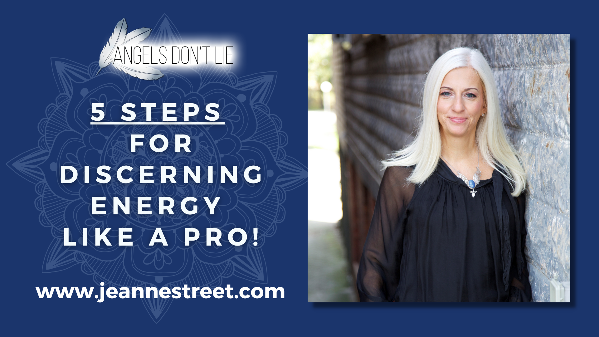 5 Steps for Discerning Energy like a PRO