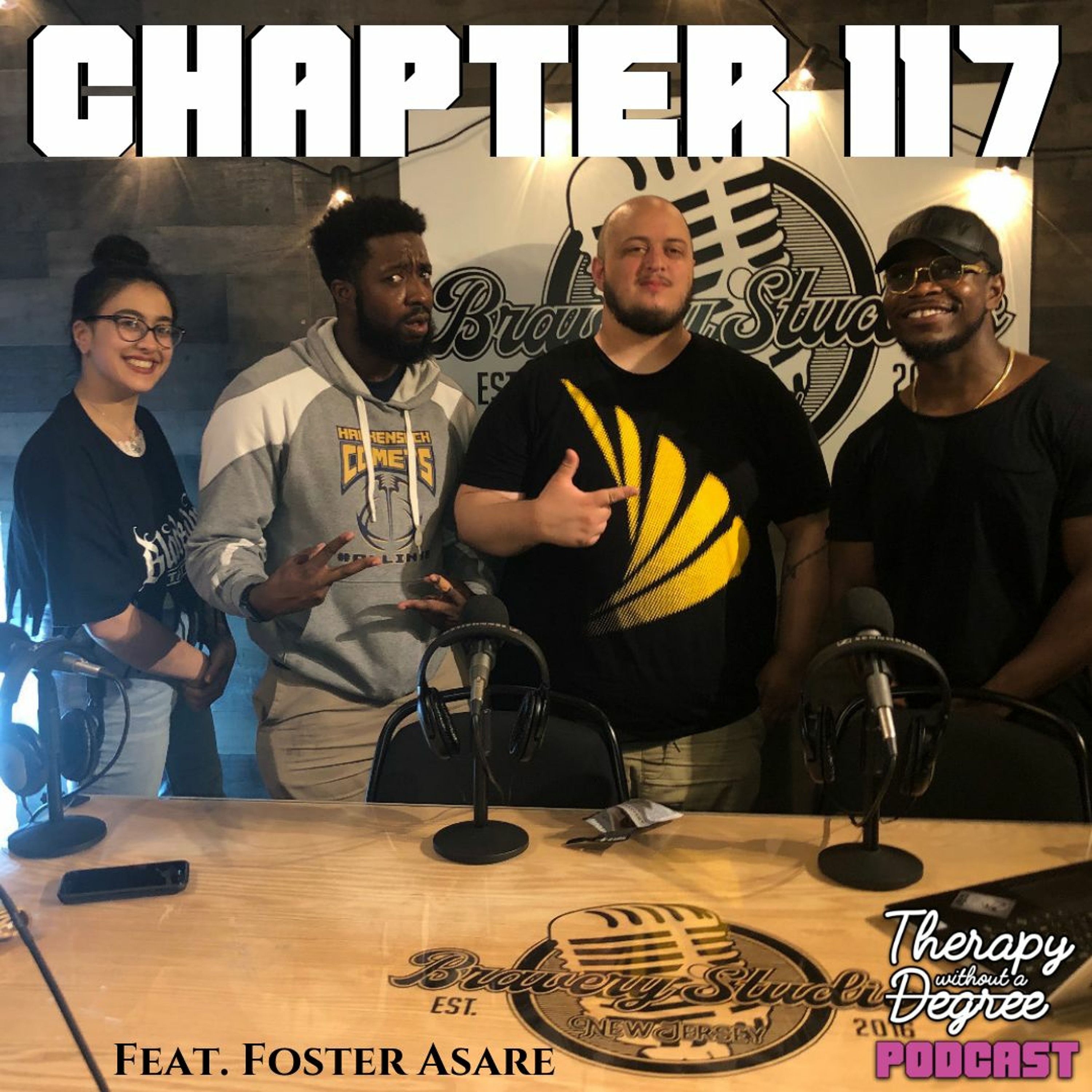 Therapy Without A Degree Podcast