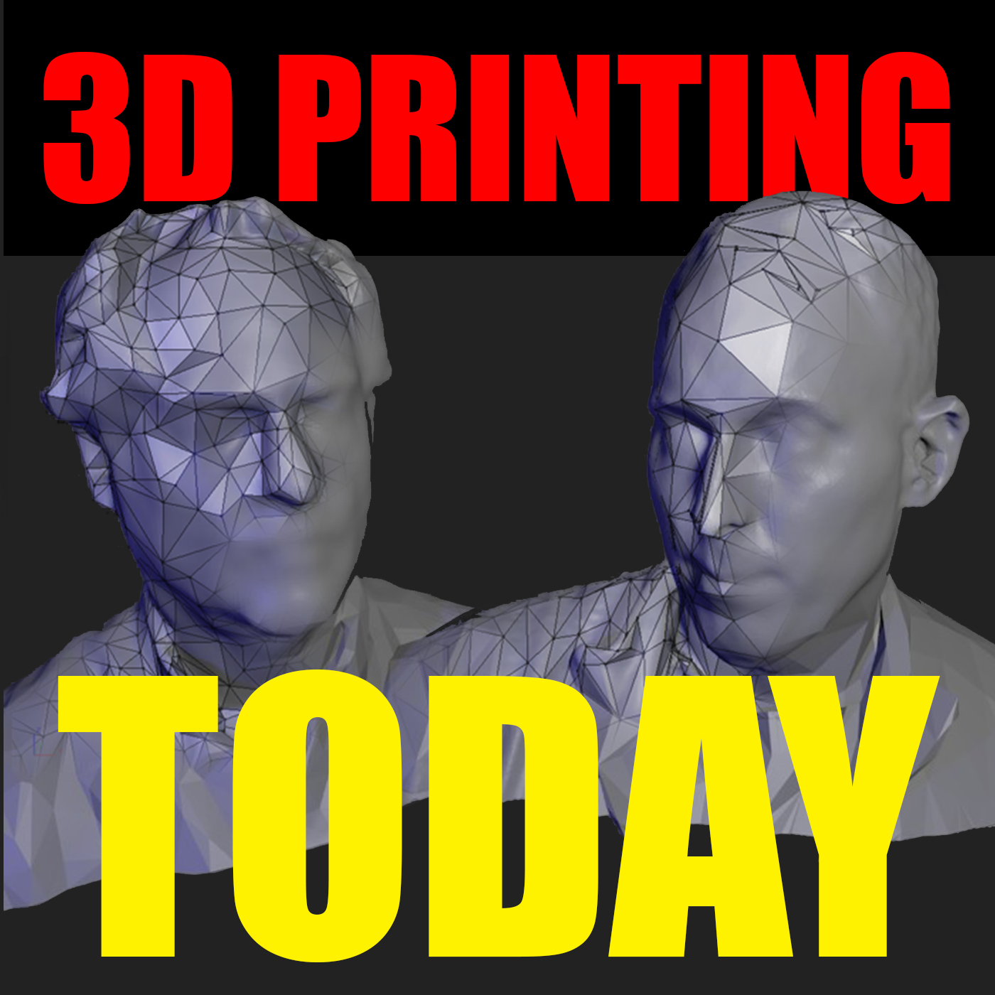 3D Printing Yesterday (Repeat from March 12, 2015)