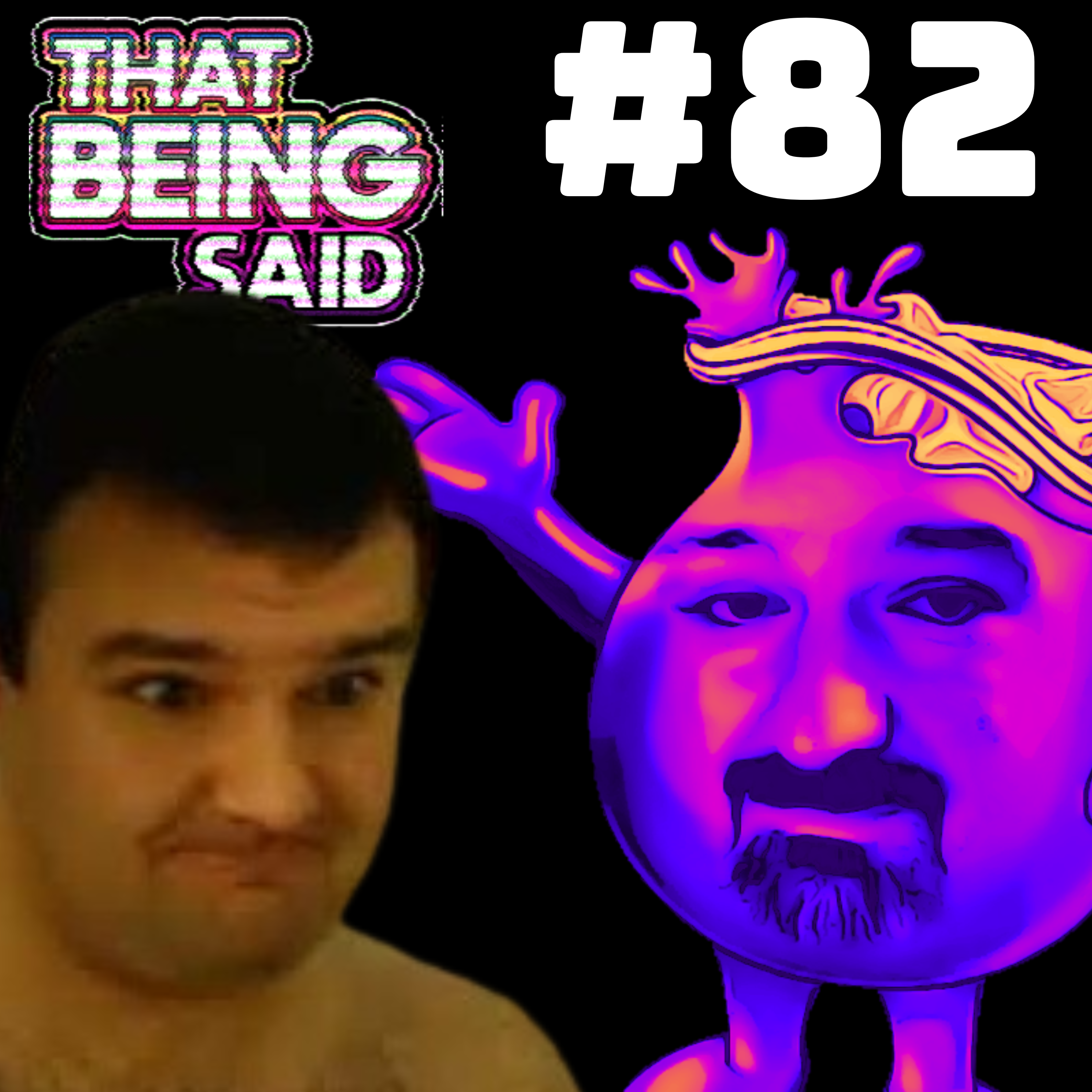 That Being Said Podcast
