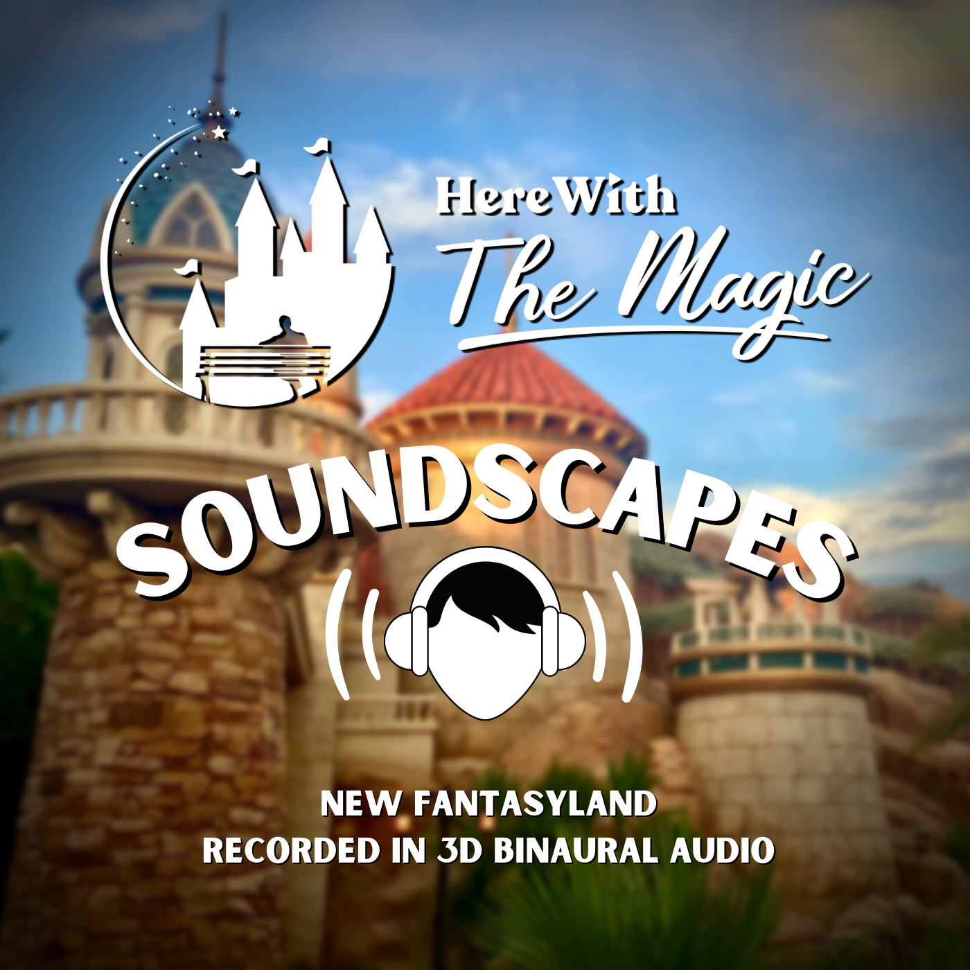 Soundscapes by Here With The Magic