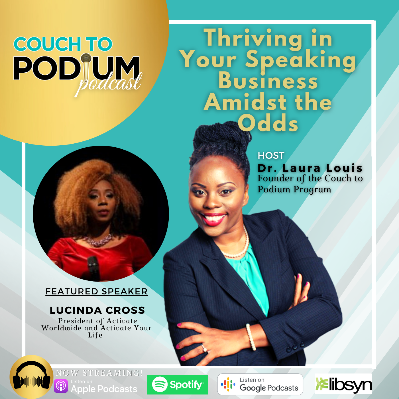 Couch To Podium Podcast