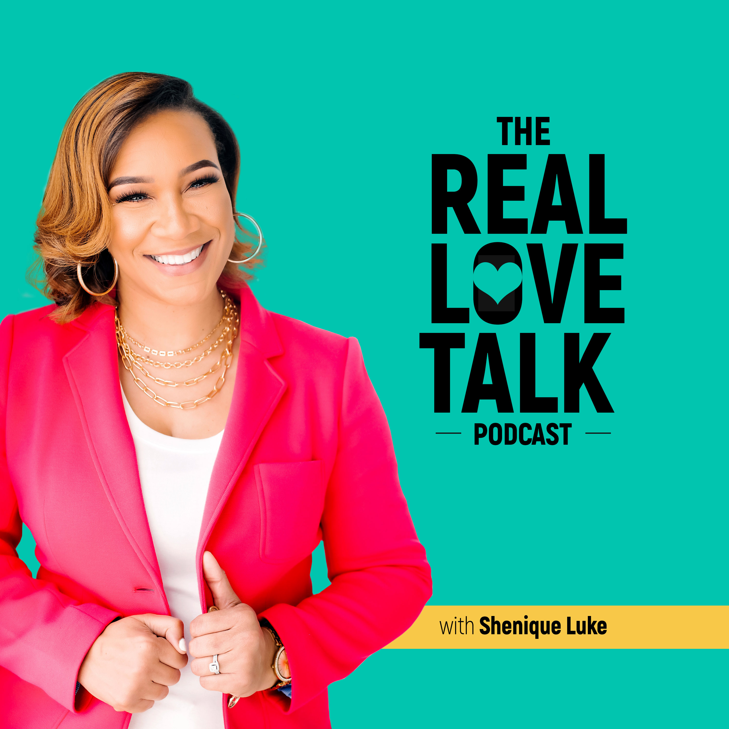 The Real Love Talk Podcast