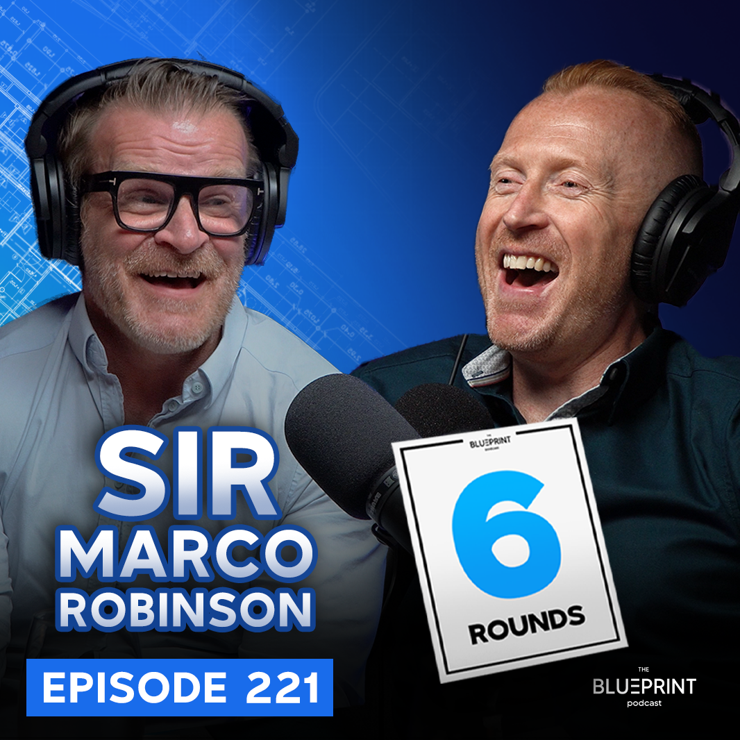 The Blueprint Podcast