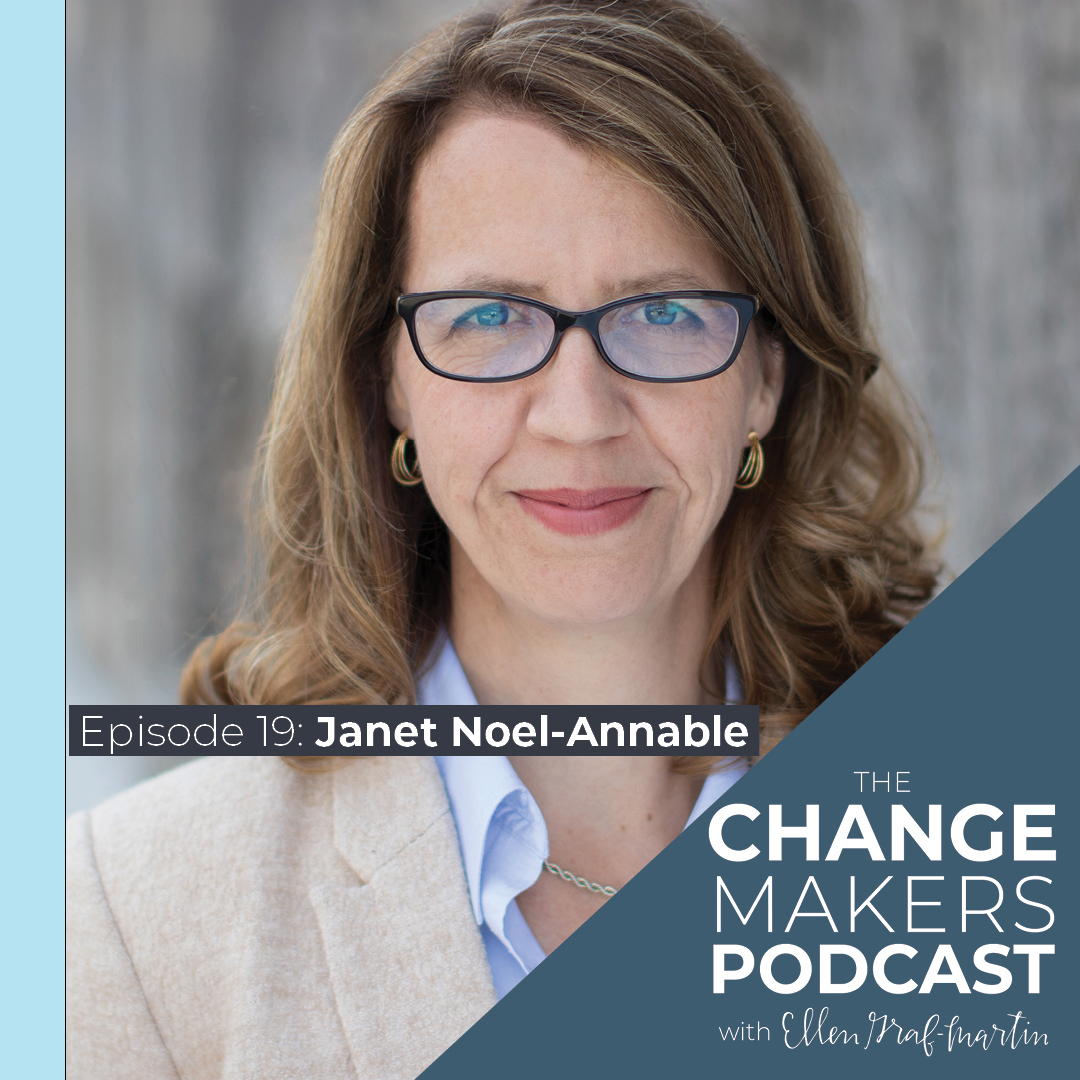 The Change Makers Podcast