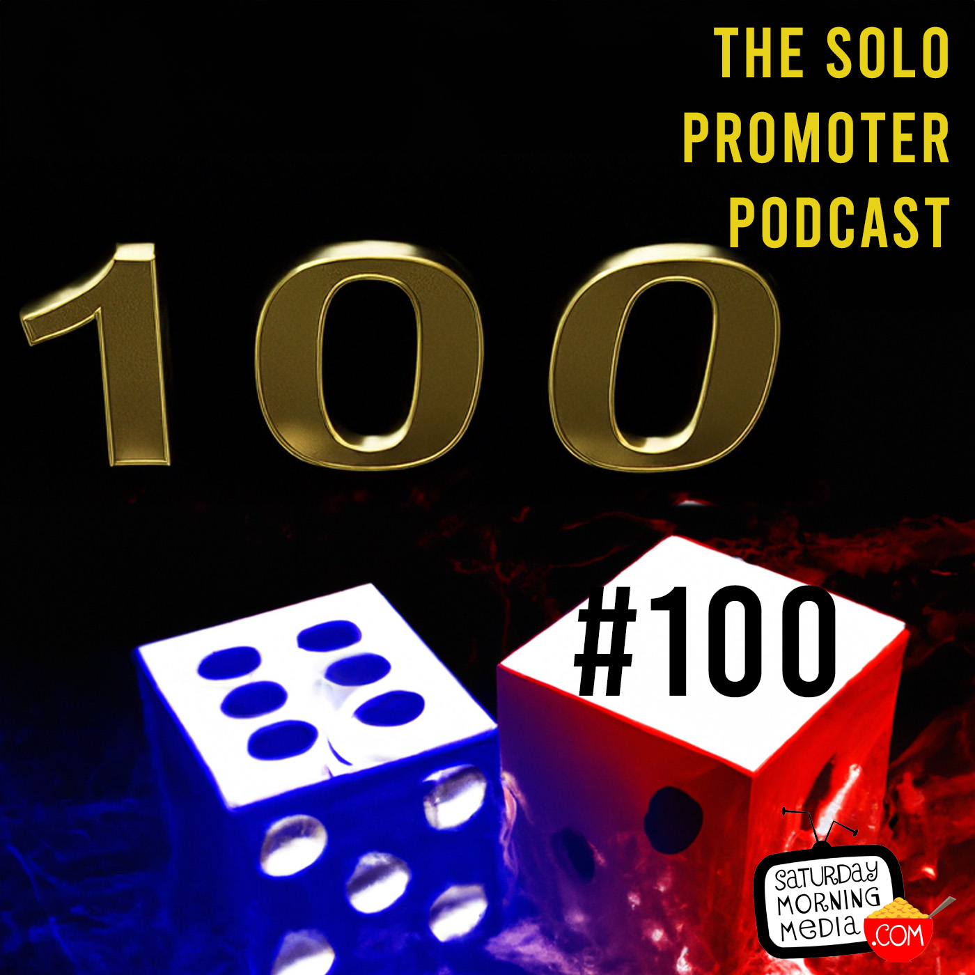 The Solo Promoter Podcast