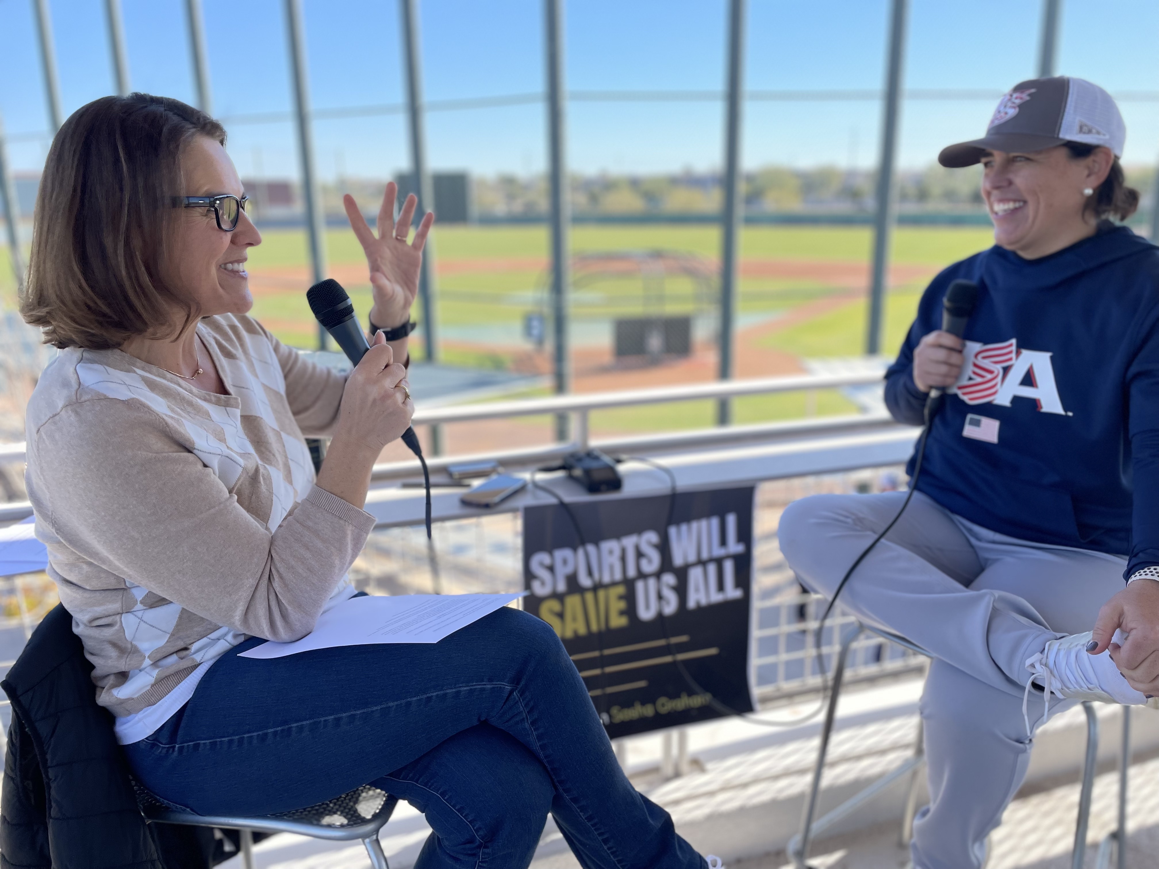 Sports Will Save Us All