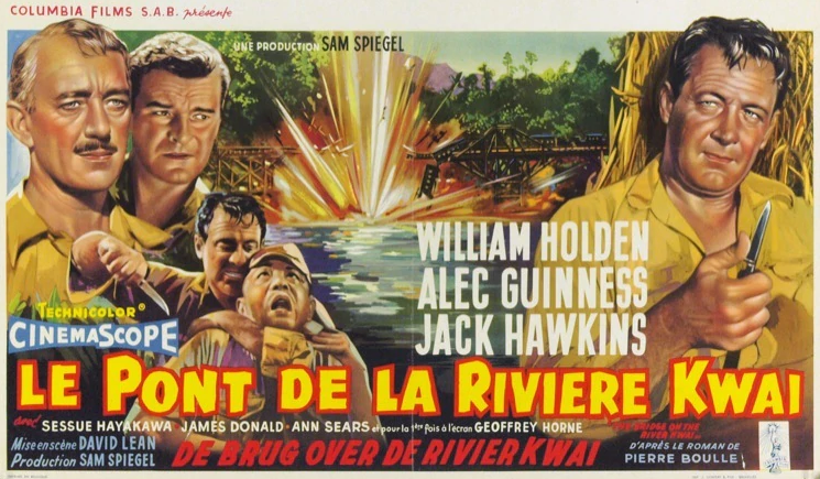 Missed Movies: Bridge on the River Kwai