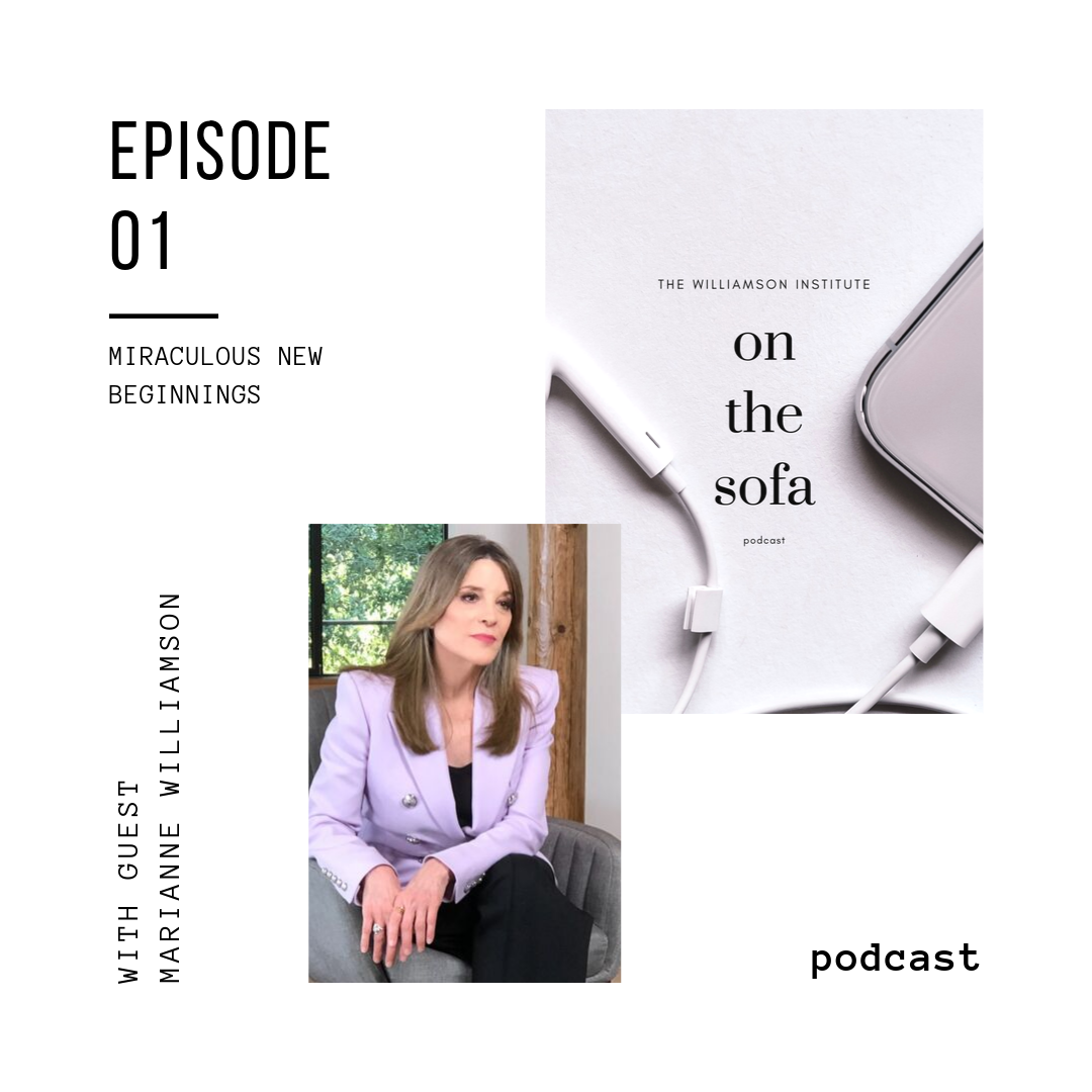 On The Sofa with The Williamson Institute