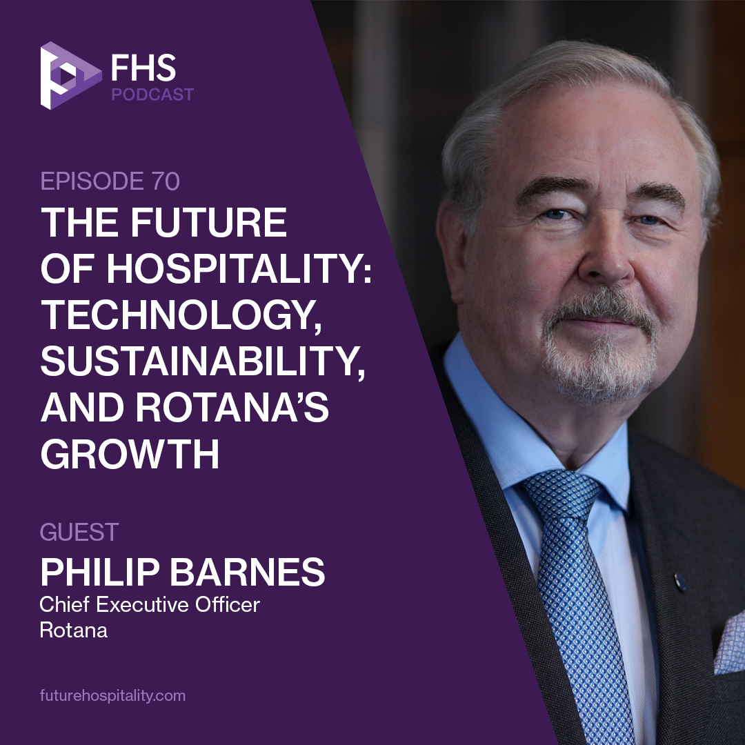 Future Hospitality Summit Podcast