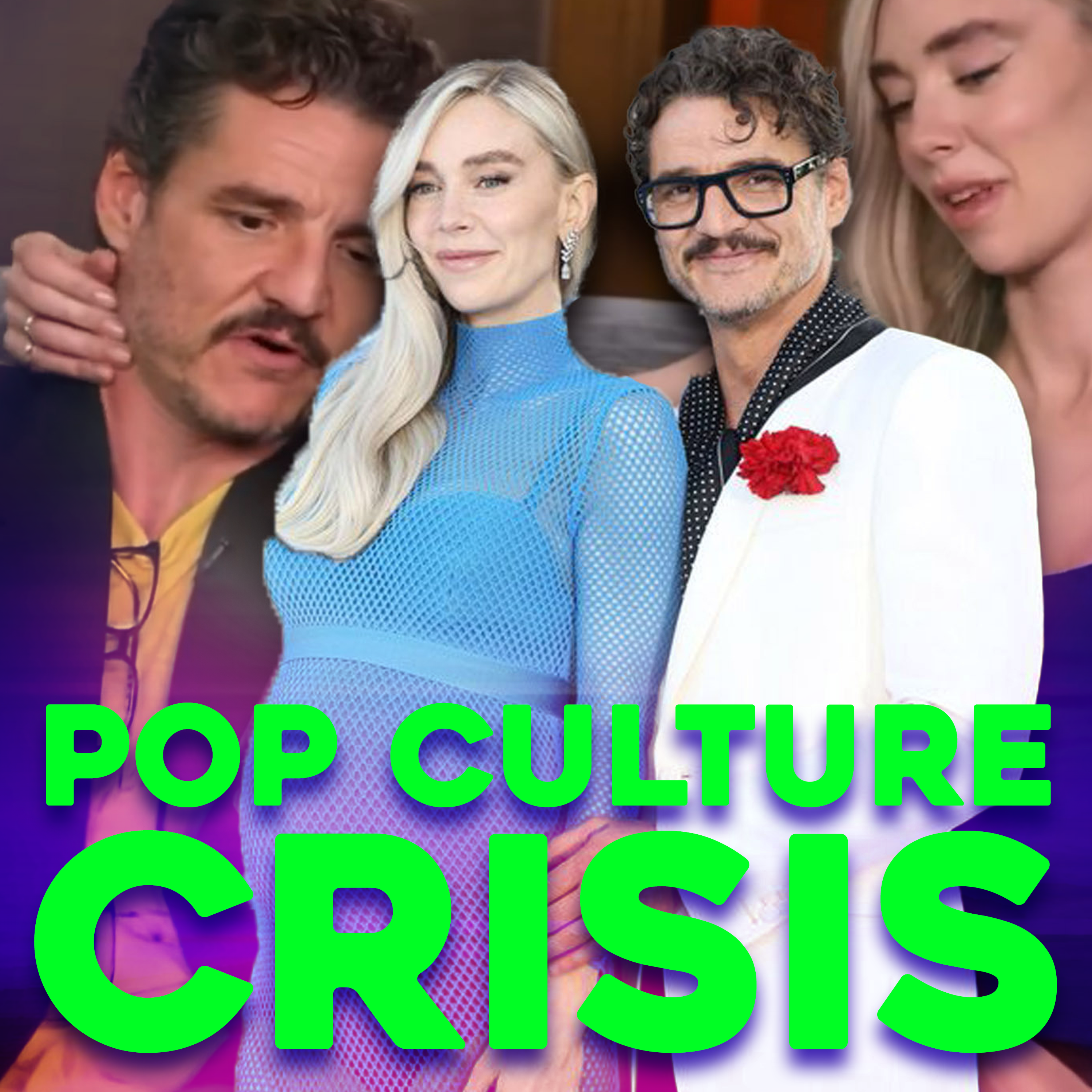 Vanessa Kirby ALL OVER Pedro Pascal at FANTASTIC FOUR, Ozzy Reincarnated as AQUAMAN?