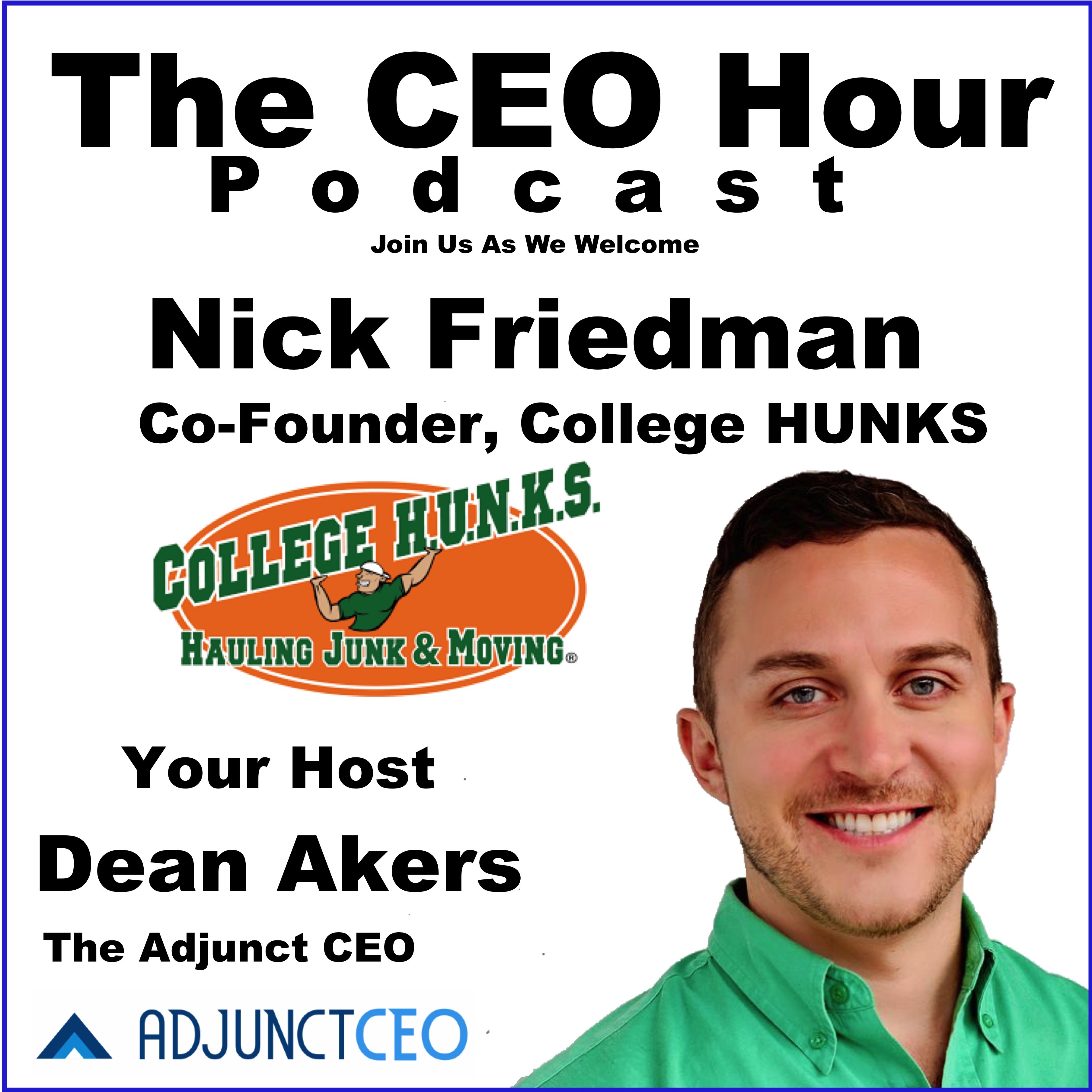 The CEO Hour