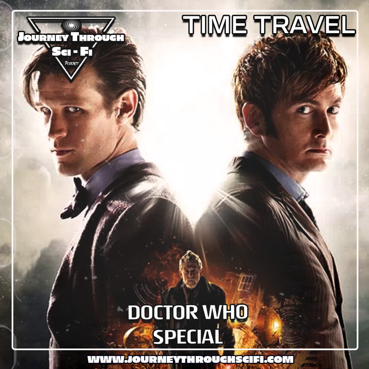 Journey Through Sci-Fi