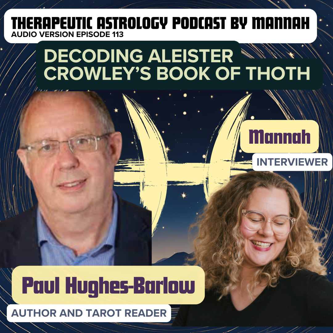 Therapeutic Astrology Podcast