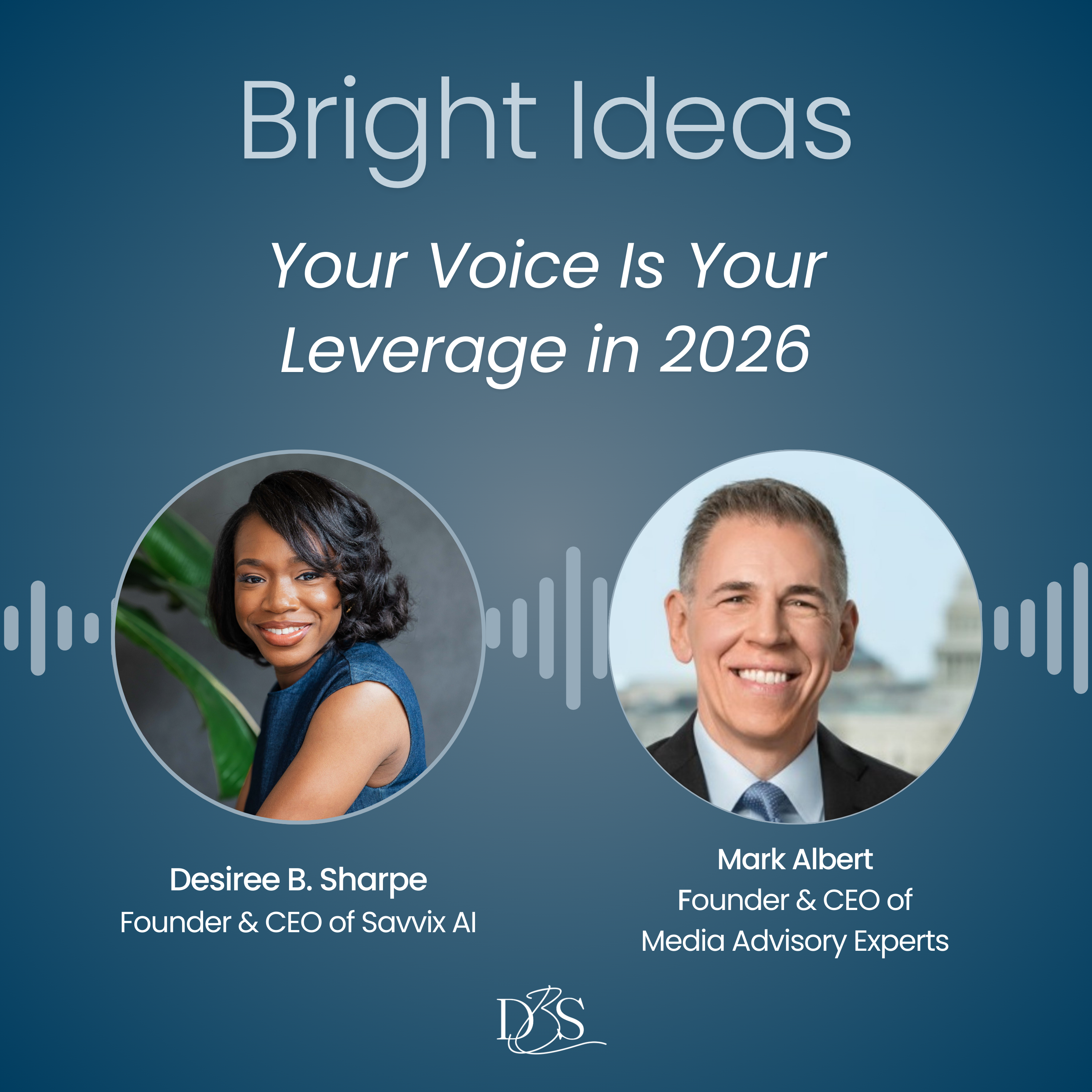 Episode 19: Your Voice Is Your Leverage in 2026