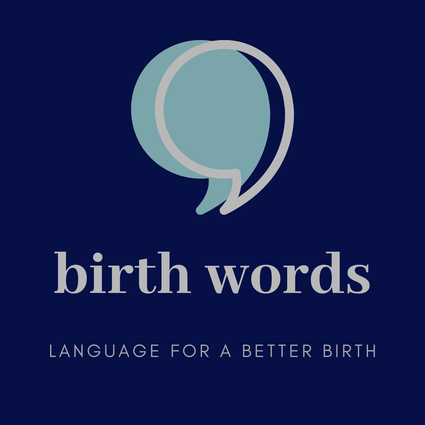 Birth Words: Language For a Better Birth