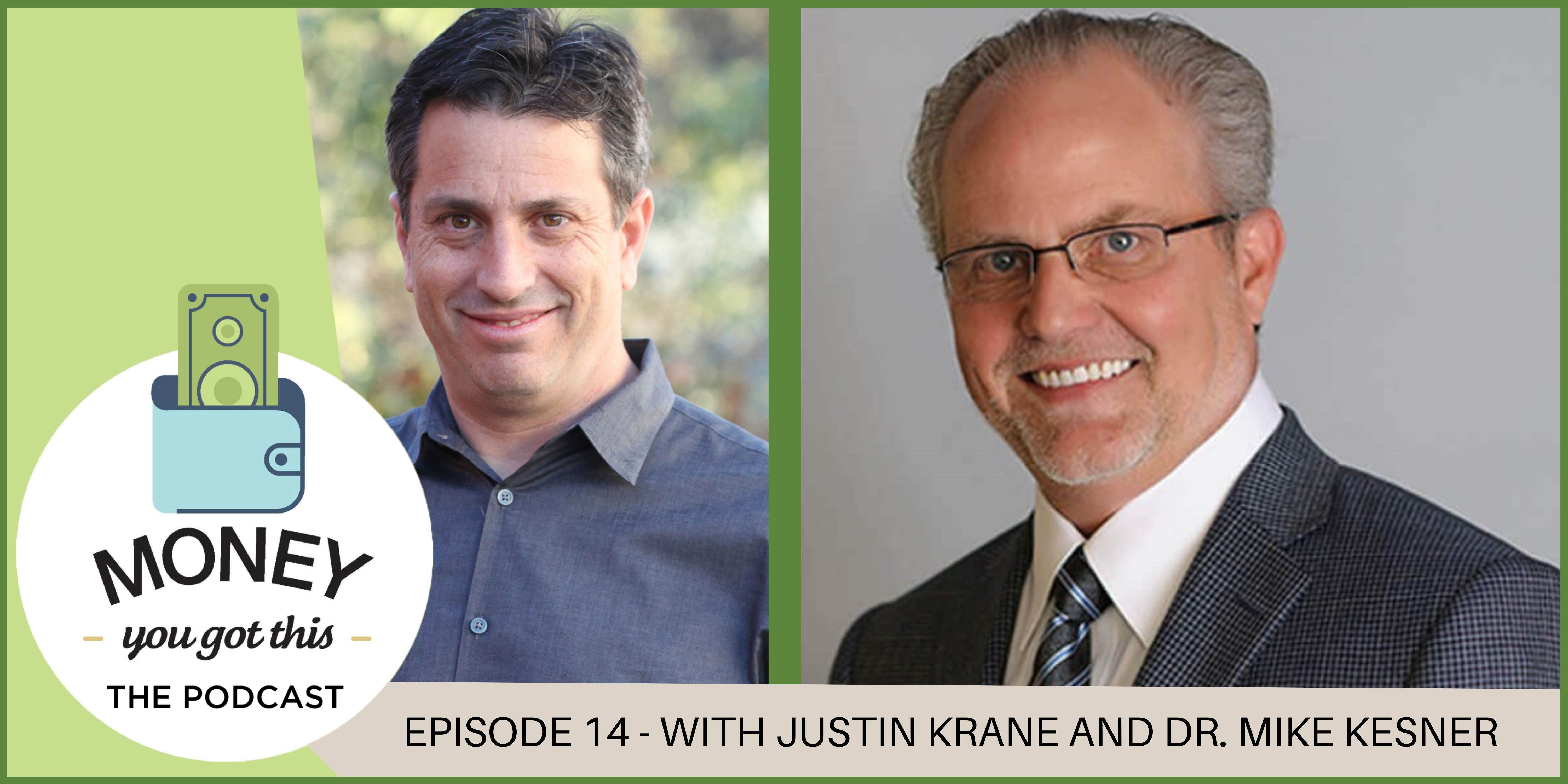 Running Your Business Without Burnout with Dr. Mike Kesner