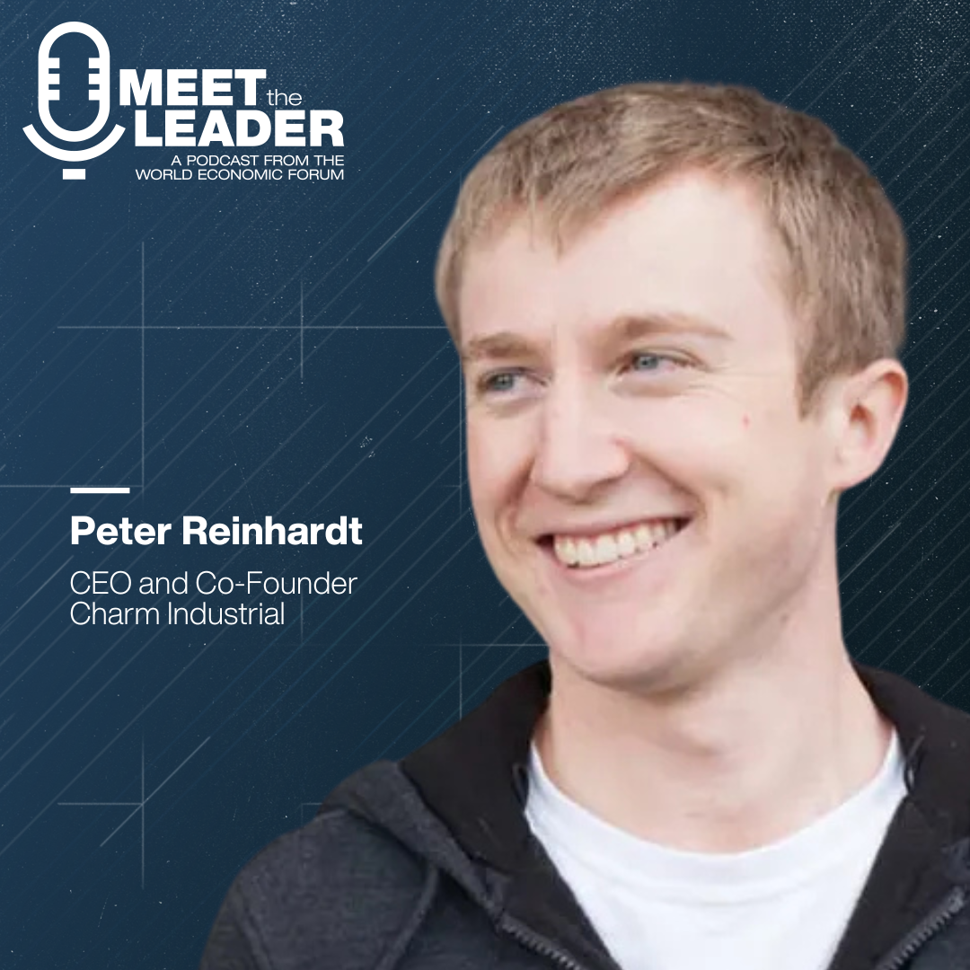 2 simple questions help this carbon removal CEO focus on what matters: Charm Industrial