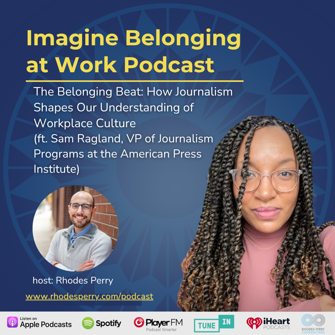 Imagine Belonging at Work