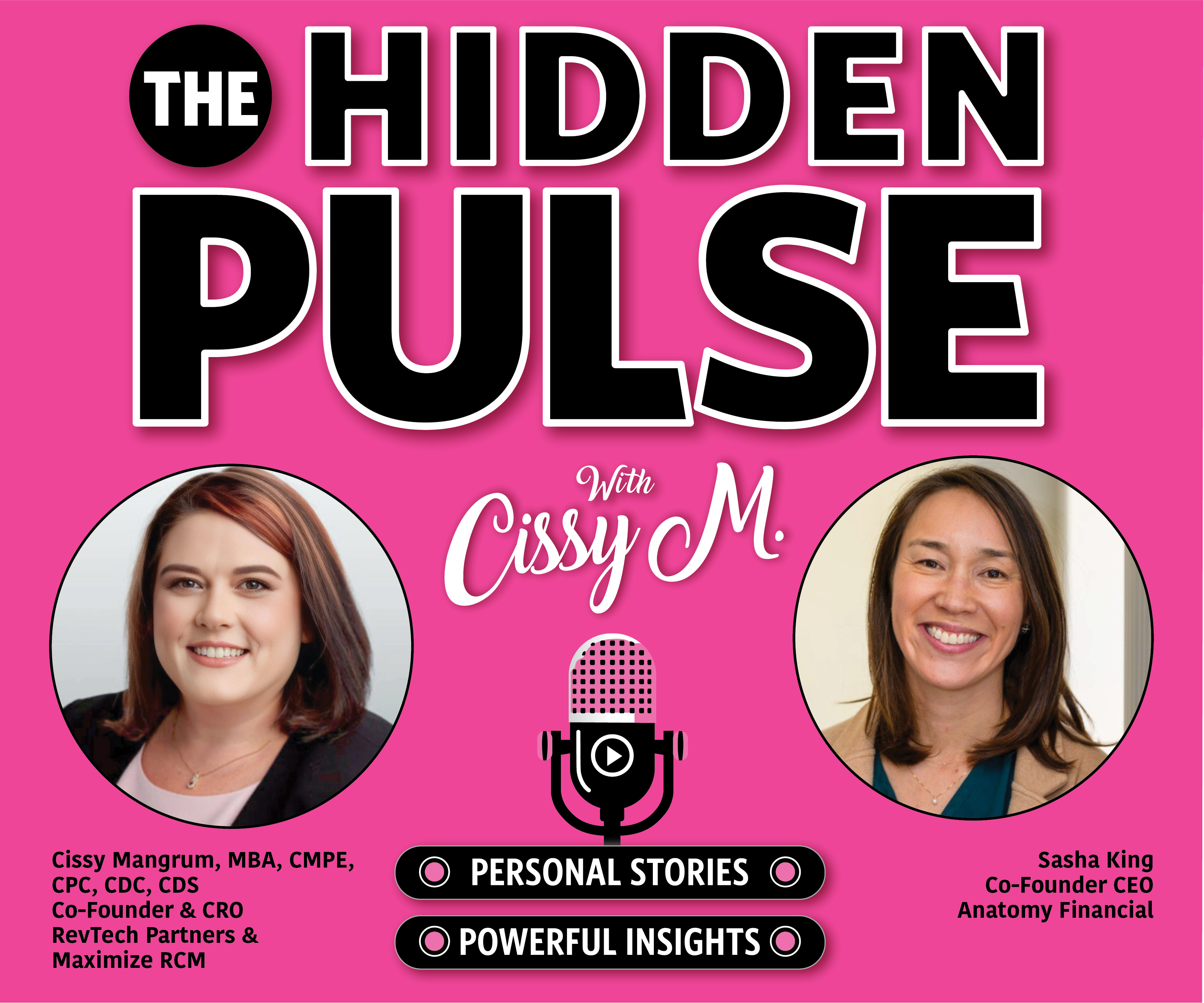 The Hidden Pulse w/Cissy Guest Sasha King