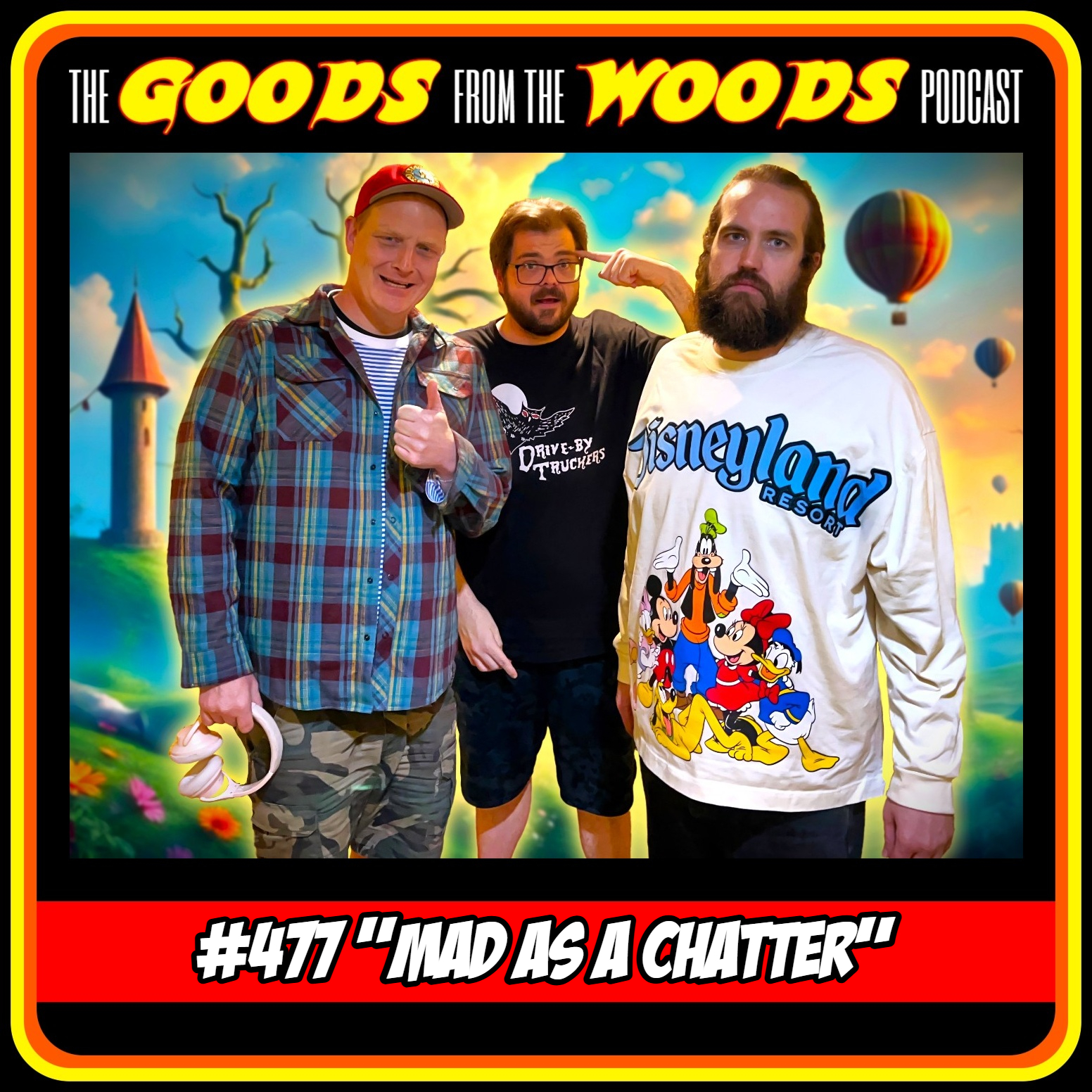 Episode #477 - 