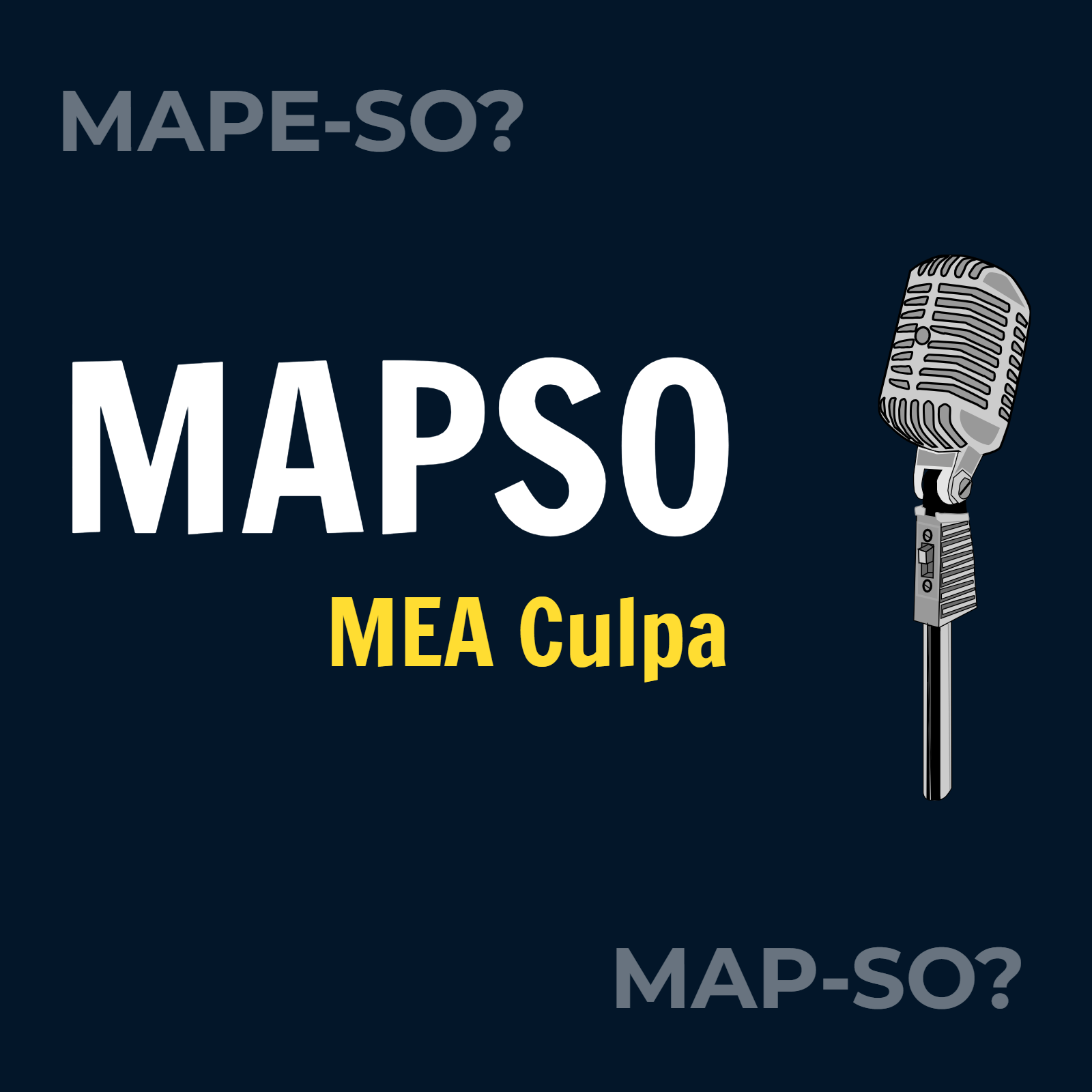 MAPSO Podso