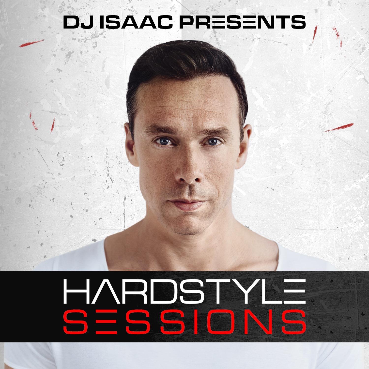 DJ Isaac - Hardstyle Sessions #159 (November 2022)