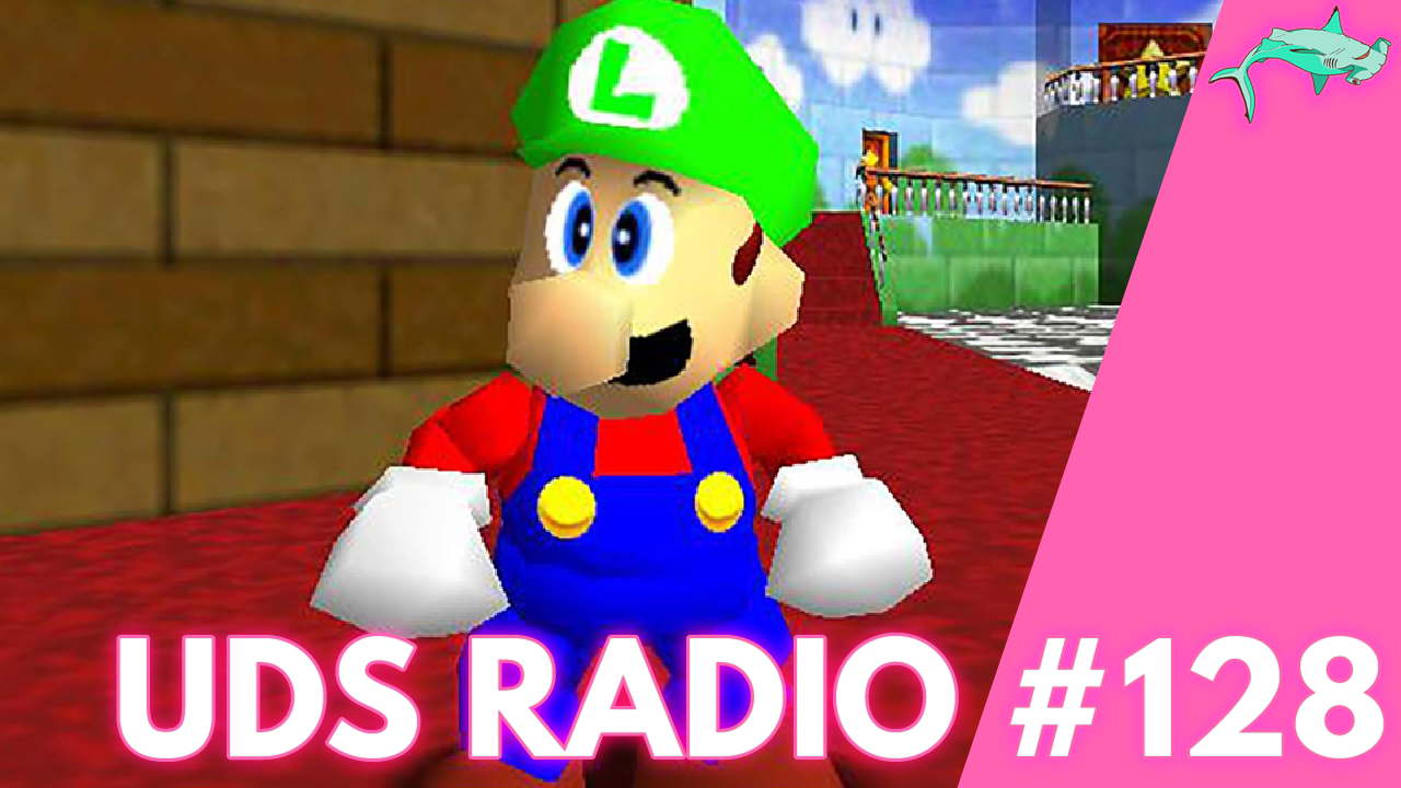 The Best & Weirdest From The Nintendo Gigaleak! | UDS Radio #128