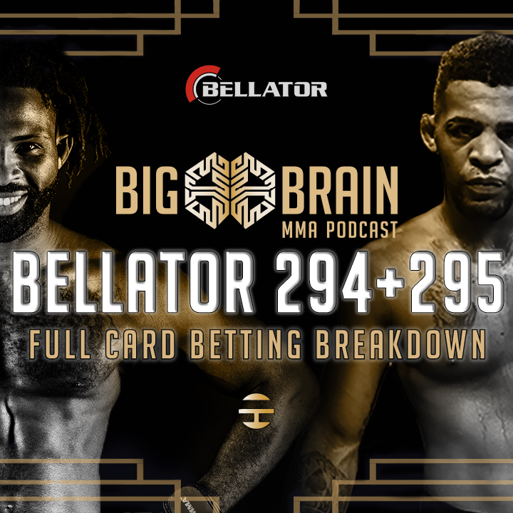 Big Brain MMA Podcast