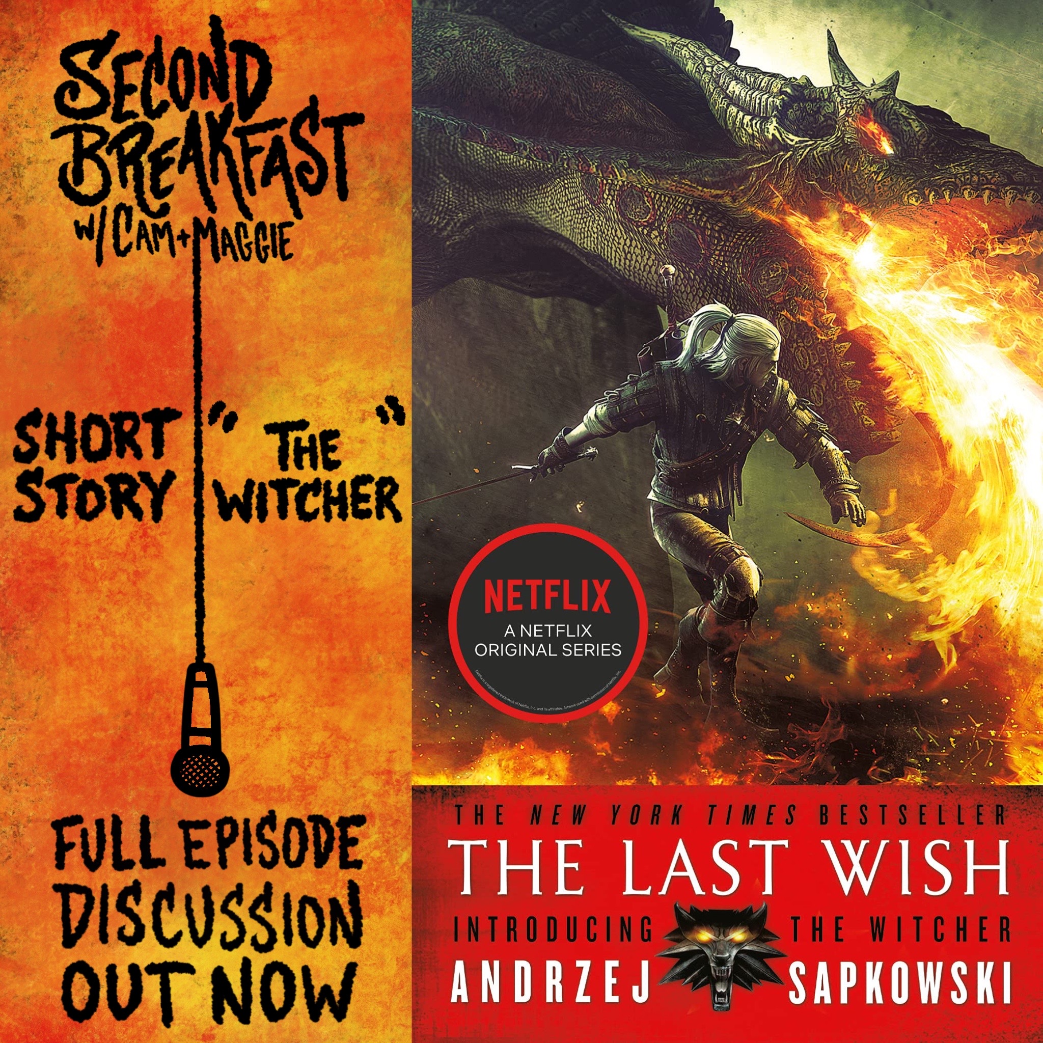 The Witcher [The Last Wish]