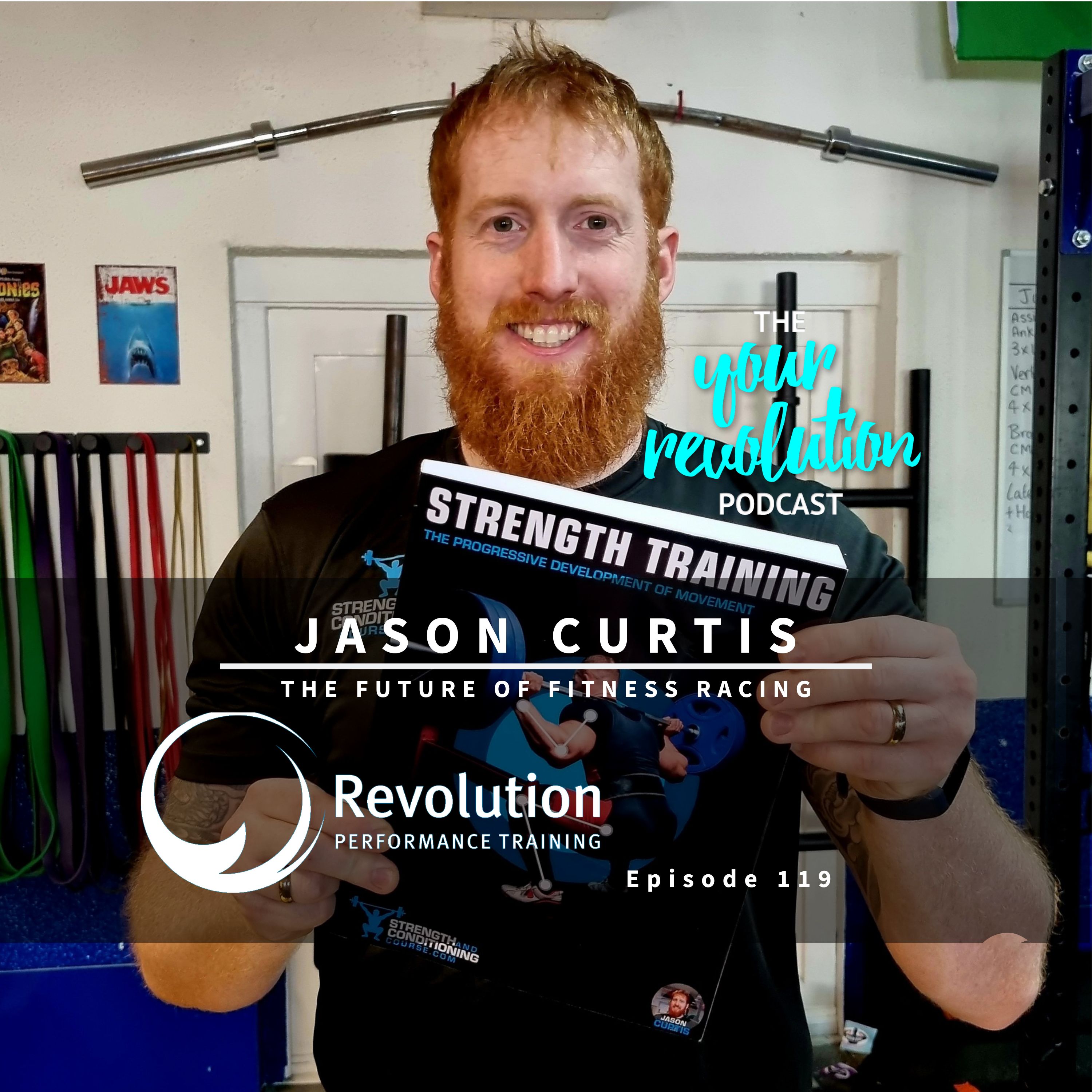 Episode 119 - Jason Curtis