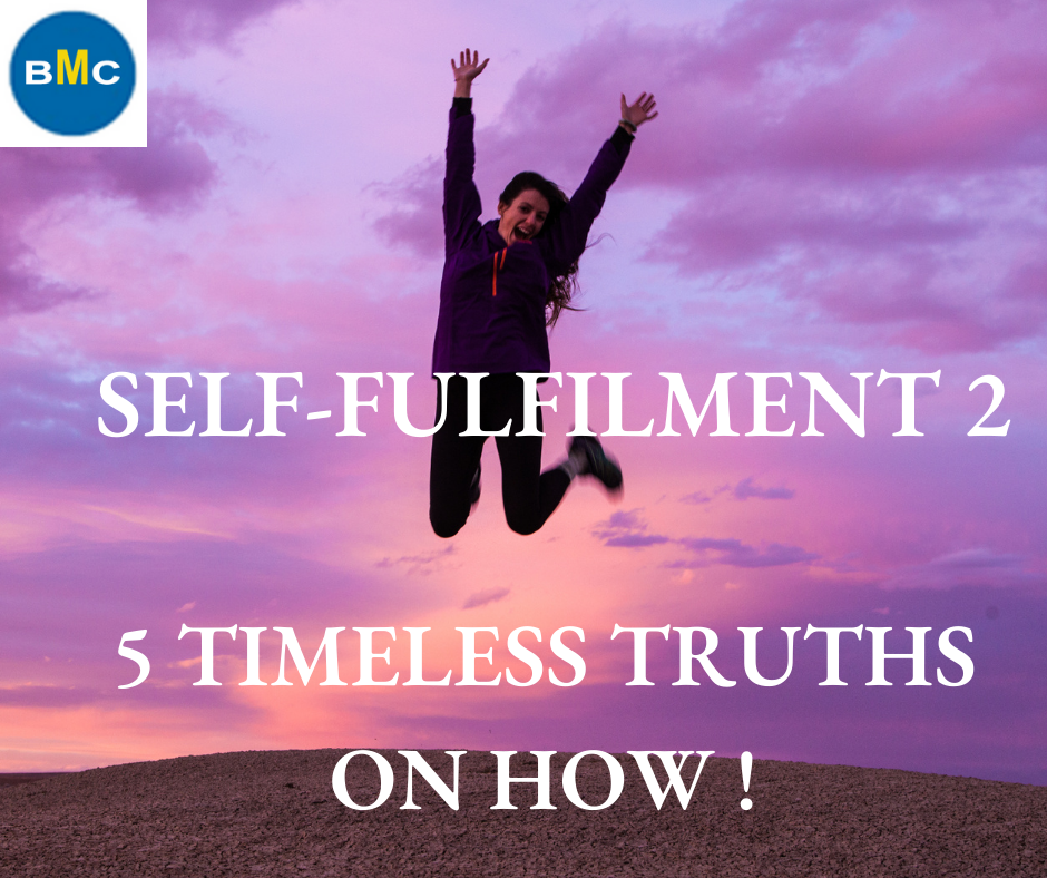 Self-Fulfilment 2