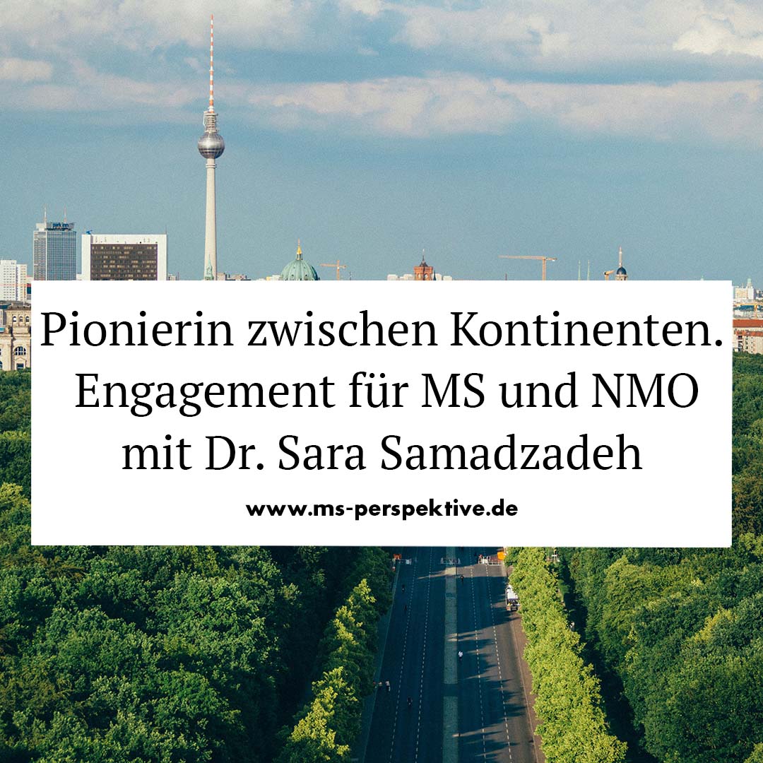 MS-Perspektive - der Multiple Sklerose Podcast