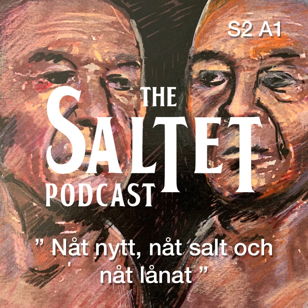 The Saltet podcast