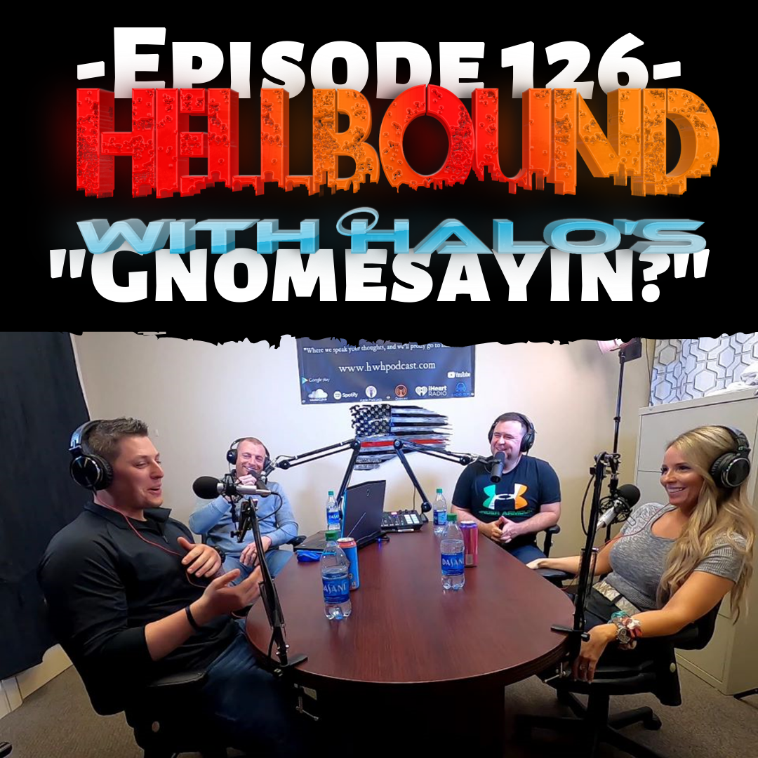 Hellbound with Halos