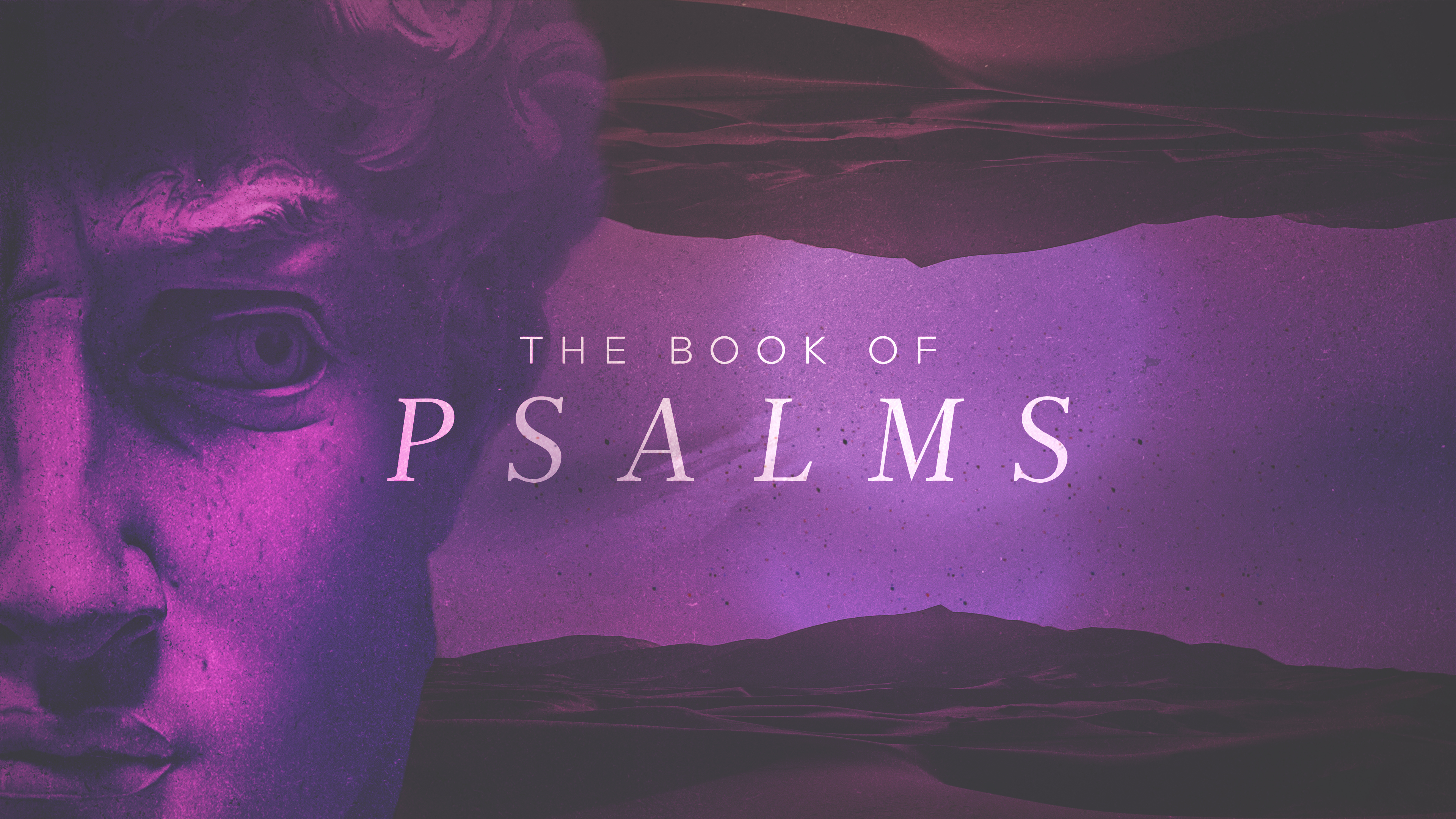 The Book of Psalms: Week 9 episode artwork