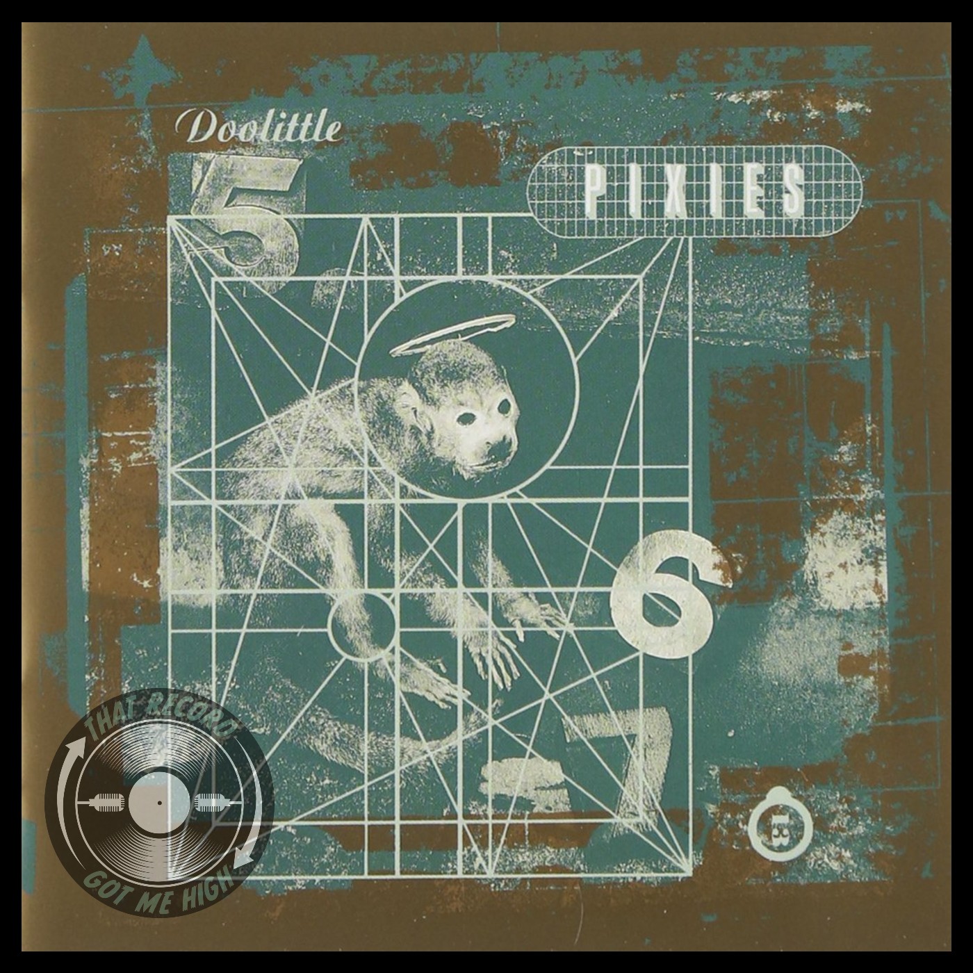 S8E429 - Pixies 'Doolittle' with Allan & Barb Vest (doubleVee)
