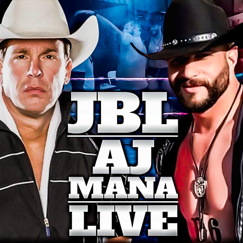 Episode 477: JBL & AJ Mana Discuss The Raja Jackson Incident