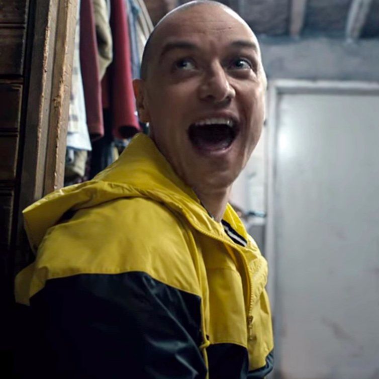 #96 - Split (2017)