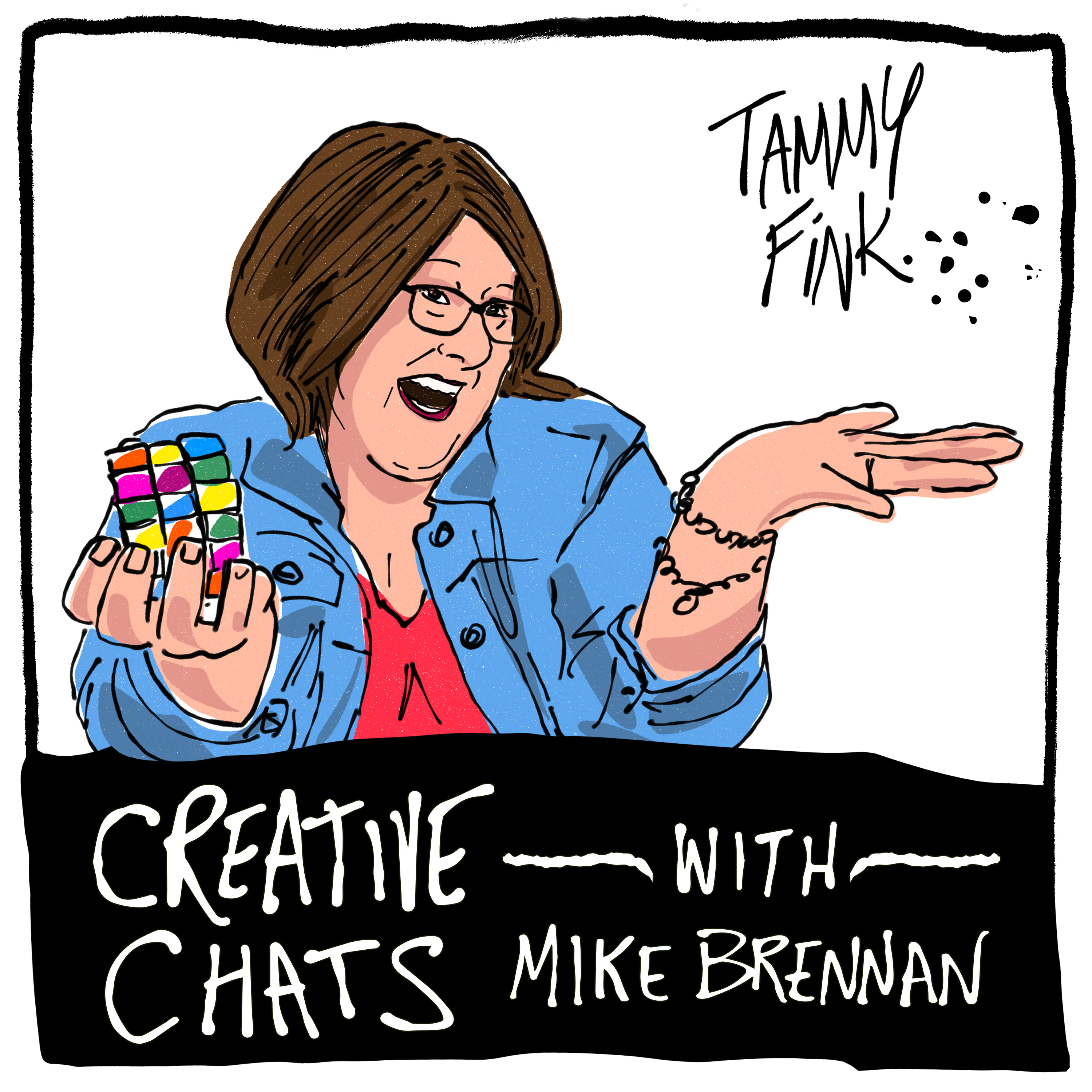 217. The WOW Factor: Tammy Fink Shares Keys to Standing Out and Building Connections