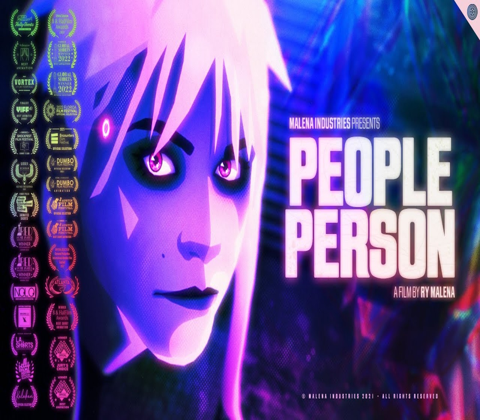 cover of episode (VIDEO) ENTERTAINING SHORT FILMS: PEOPLE PERSON