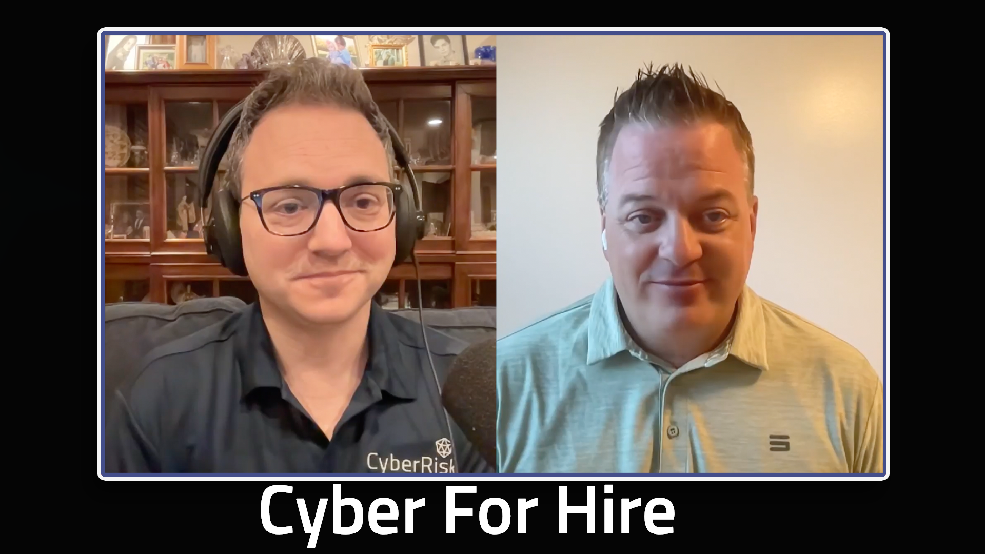 Cyber for Hire (Video)