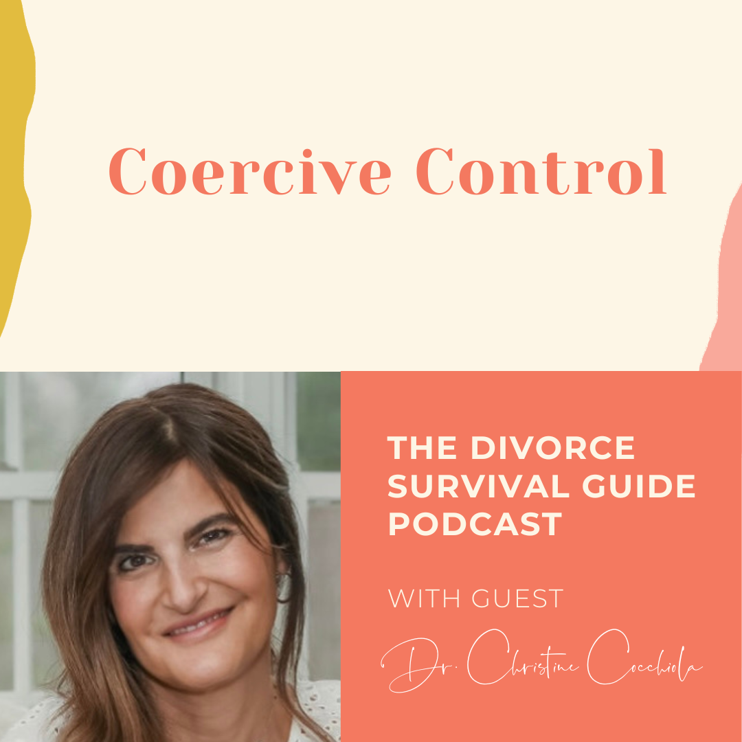 The Divorce Survival Guide Podcast