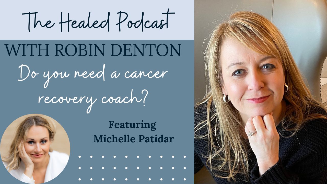 The Healed Podcast