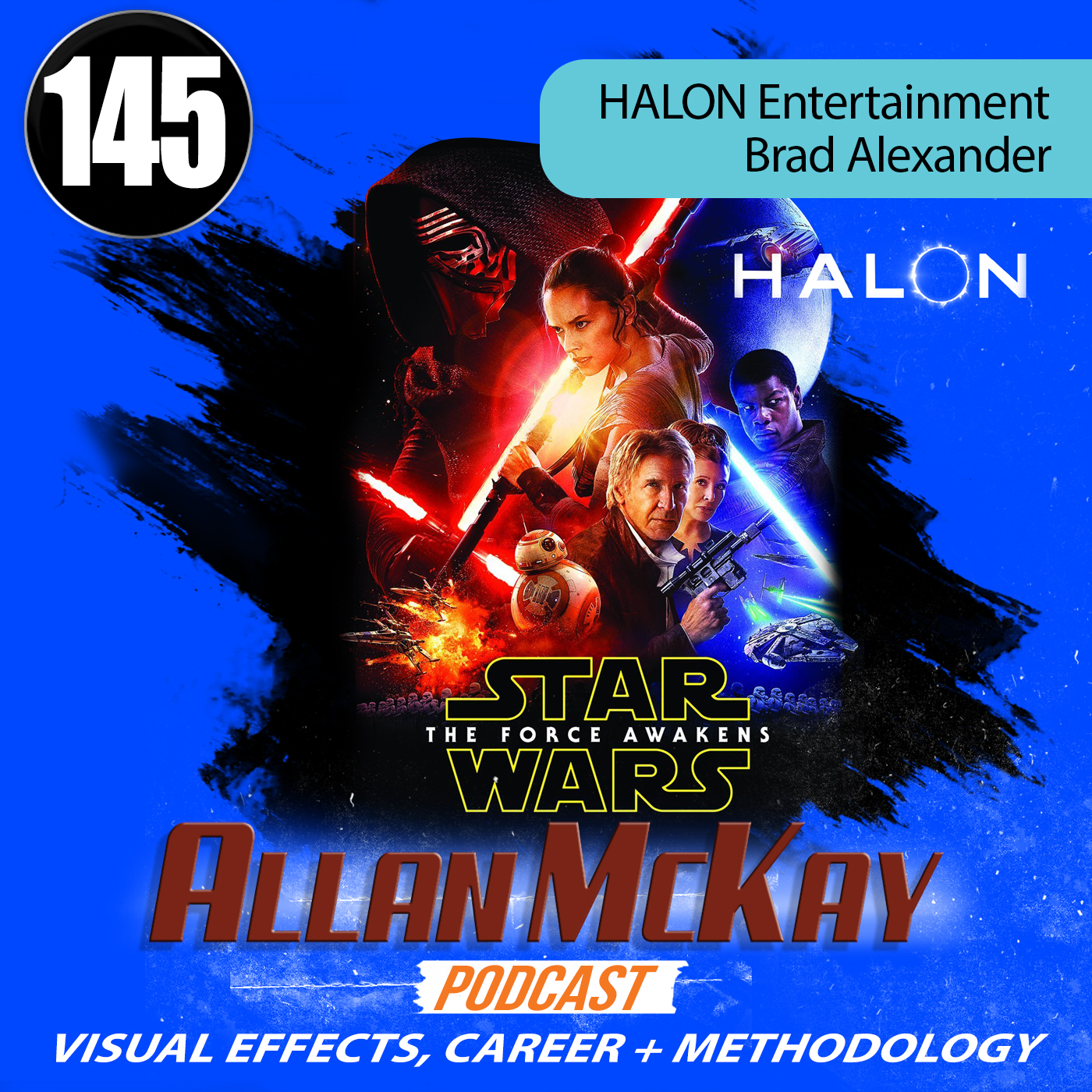 The Allan McKay Podcast