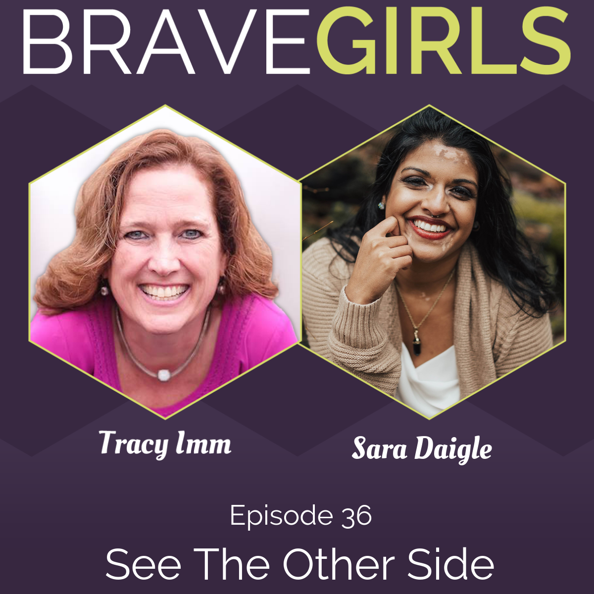 Brave Girls with Tracy Imm