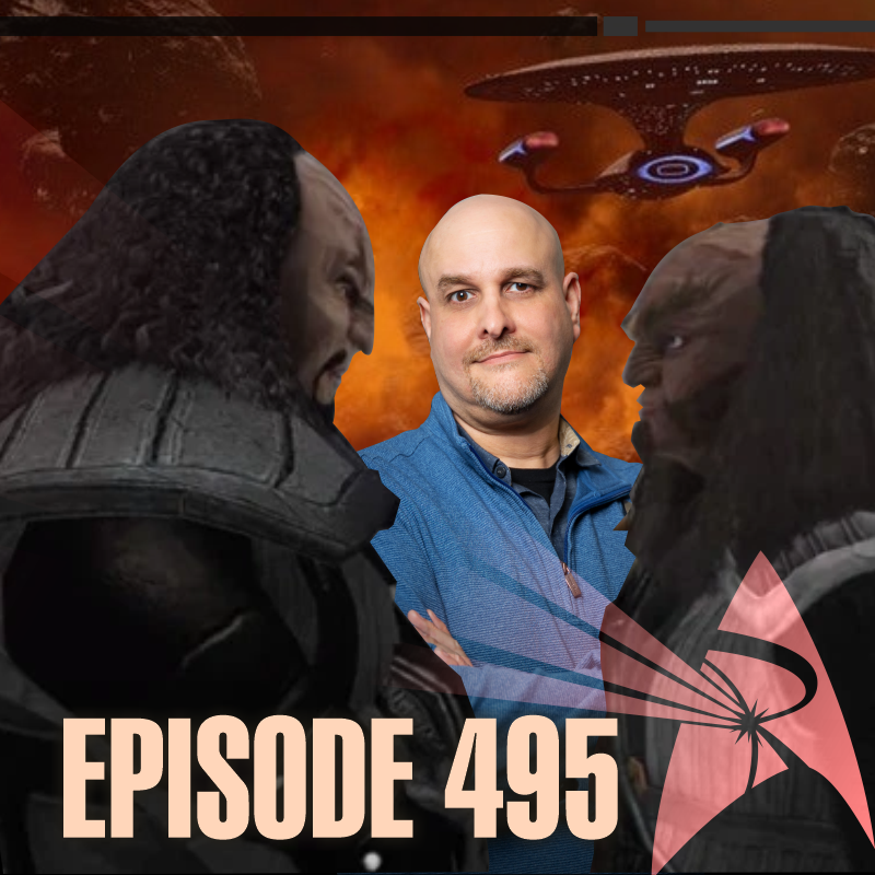 Priority One: A Roddenberry Star Trek Podcast